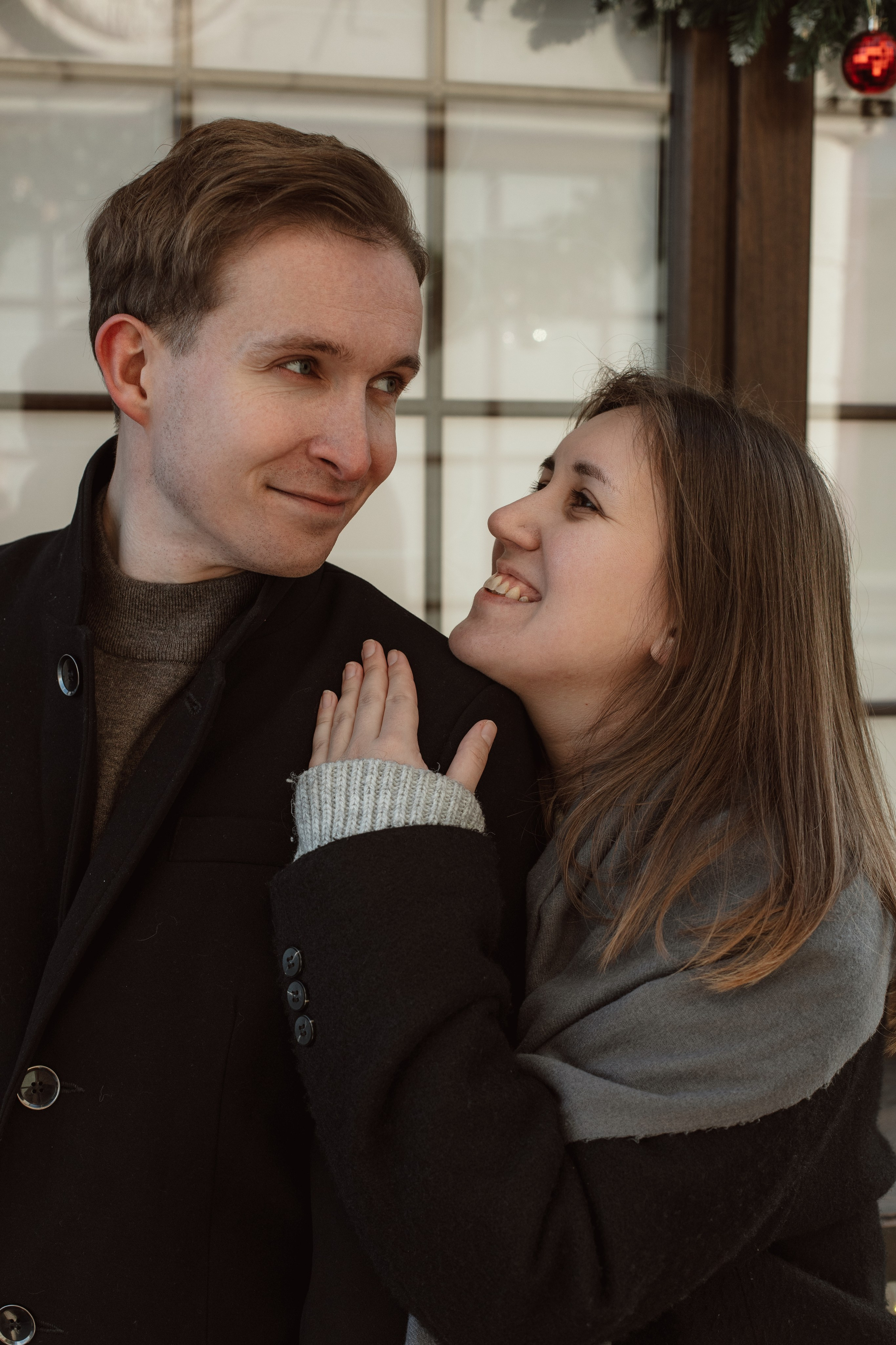 Love story. Семейный фотограф Гульцовская Екатерина