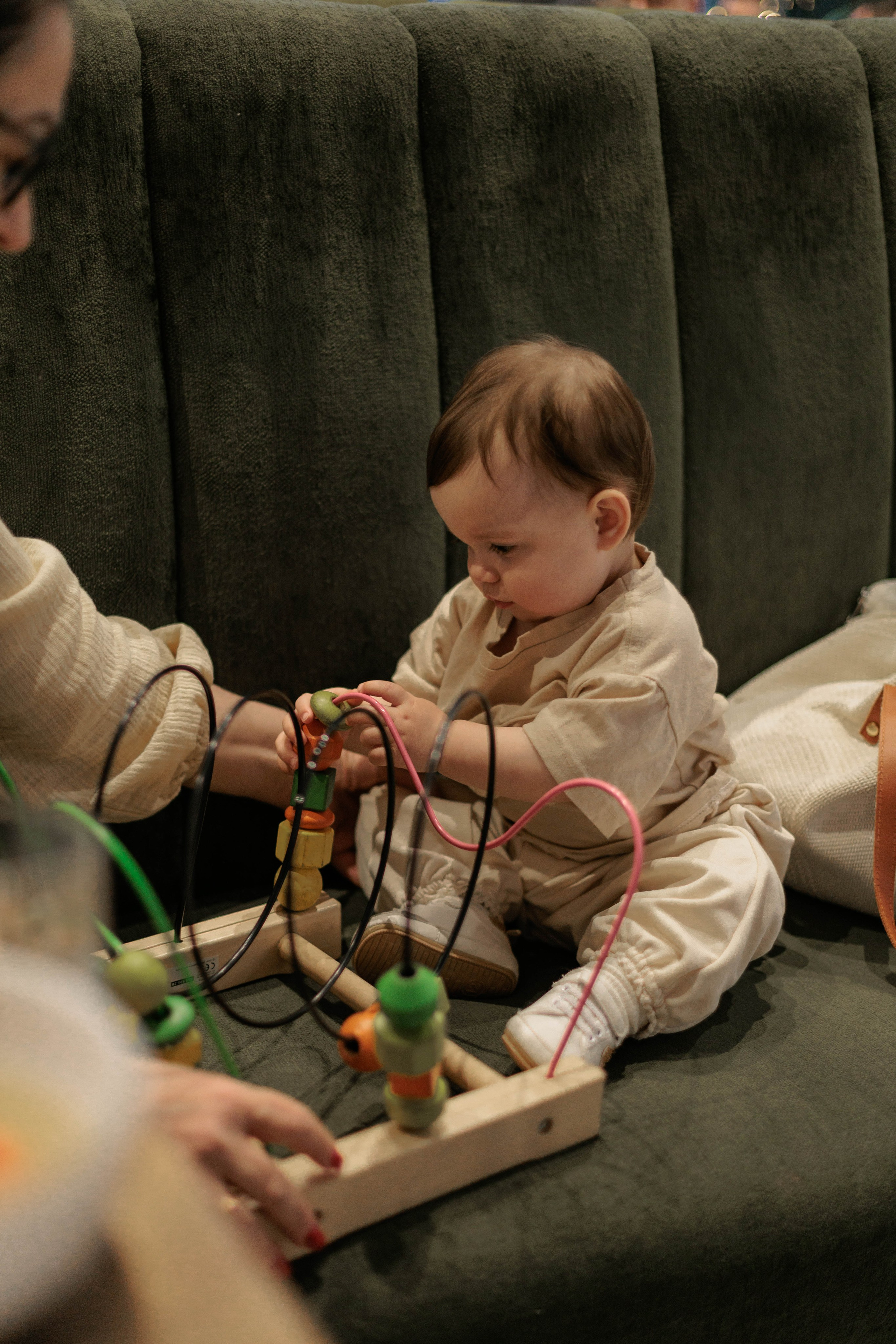 Еве годик. Семейный фотограф Гульцовская Екатерина