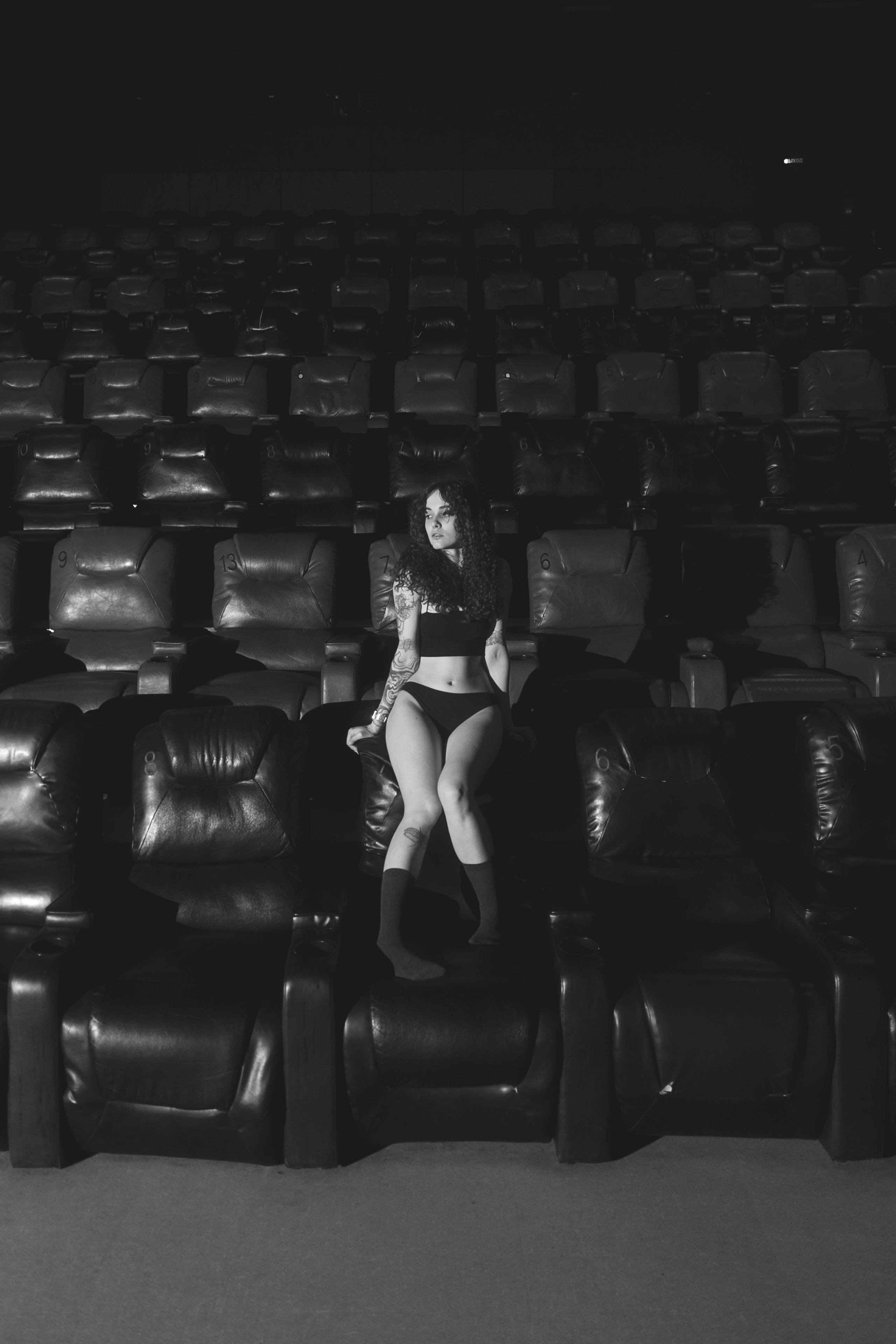 Лина. Фотограф Плеханов Дмитрий