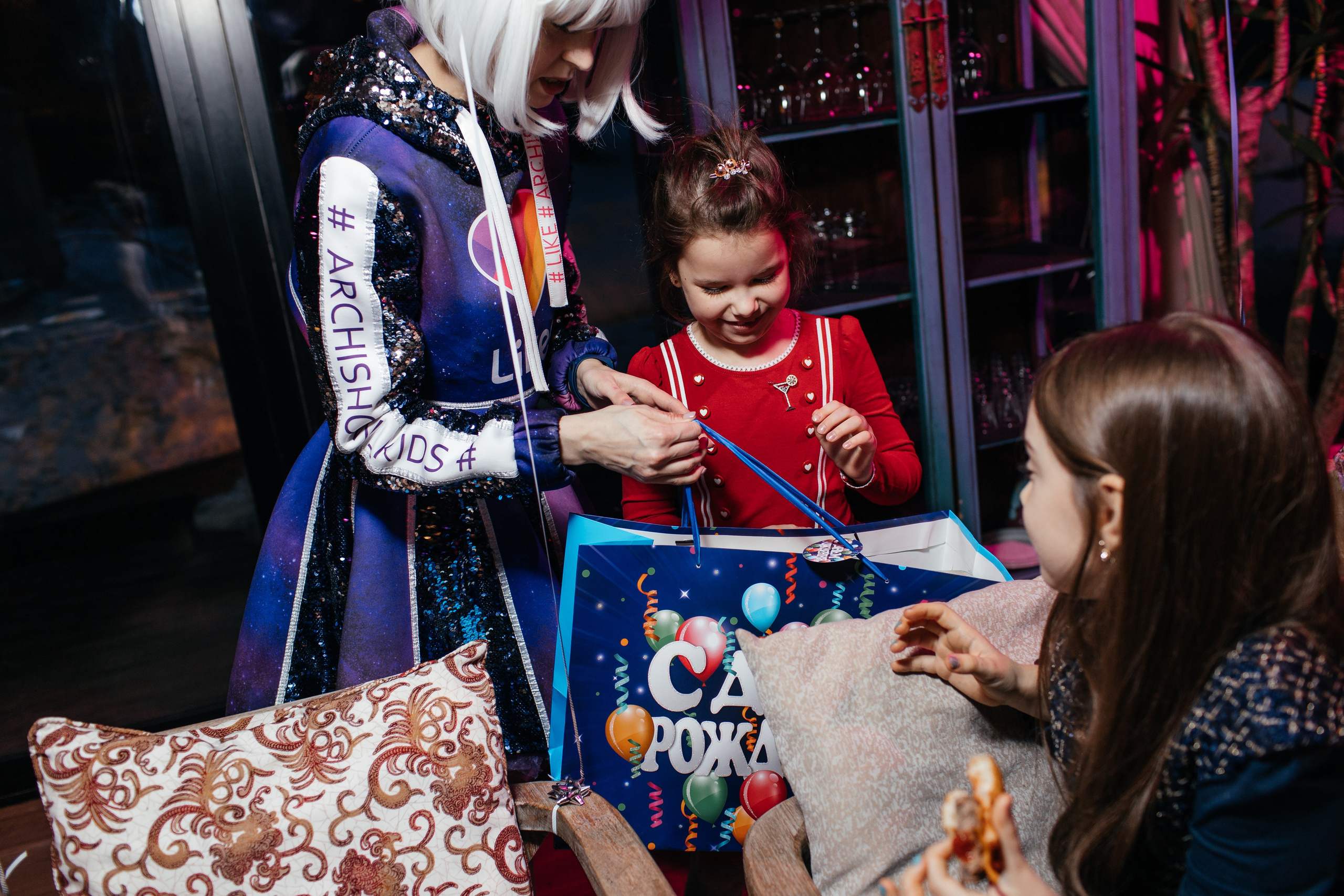 Алине 7 лет. Свадебный и семейный фотограф