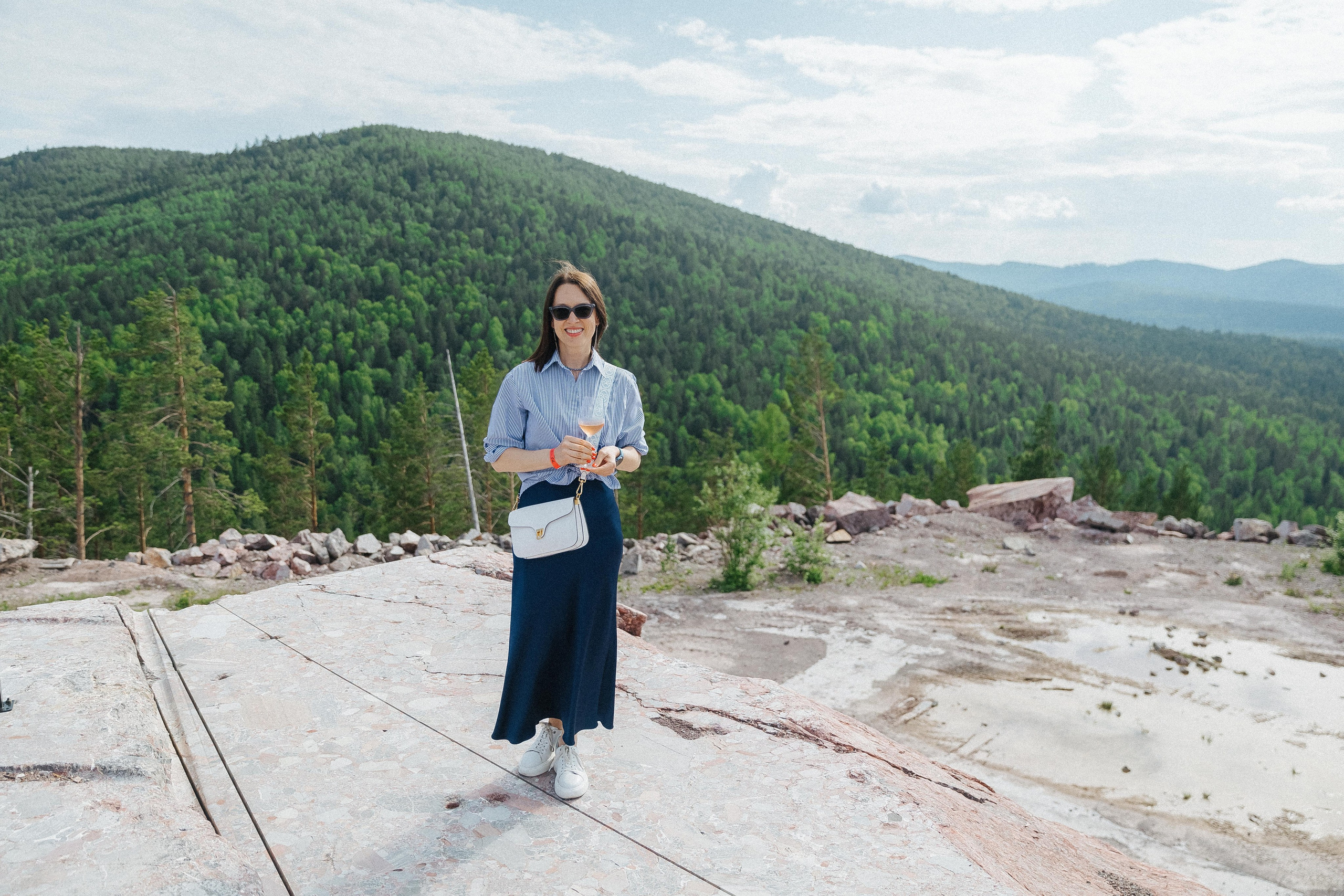 Дикий ужин. Фотограф в Красноярске Надежда Воскресенская