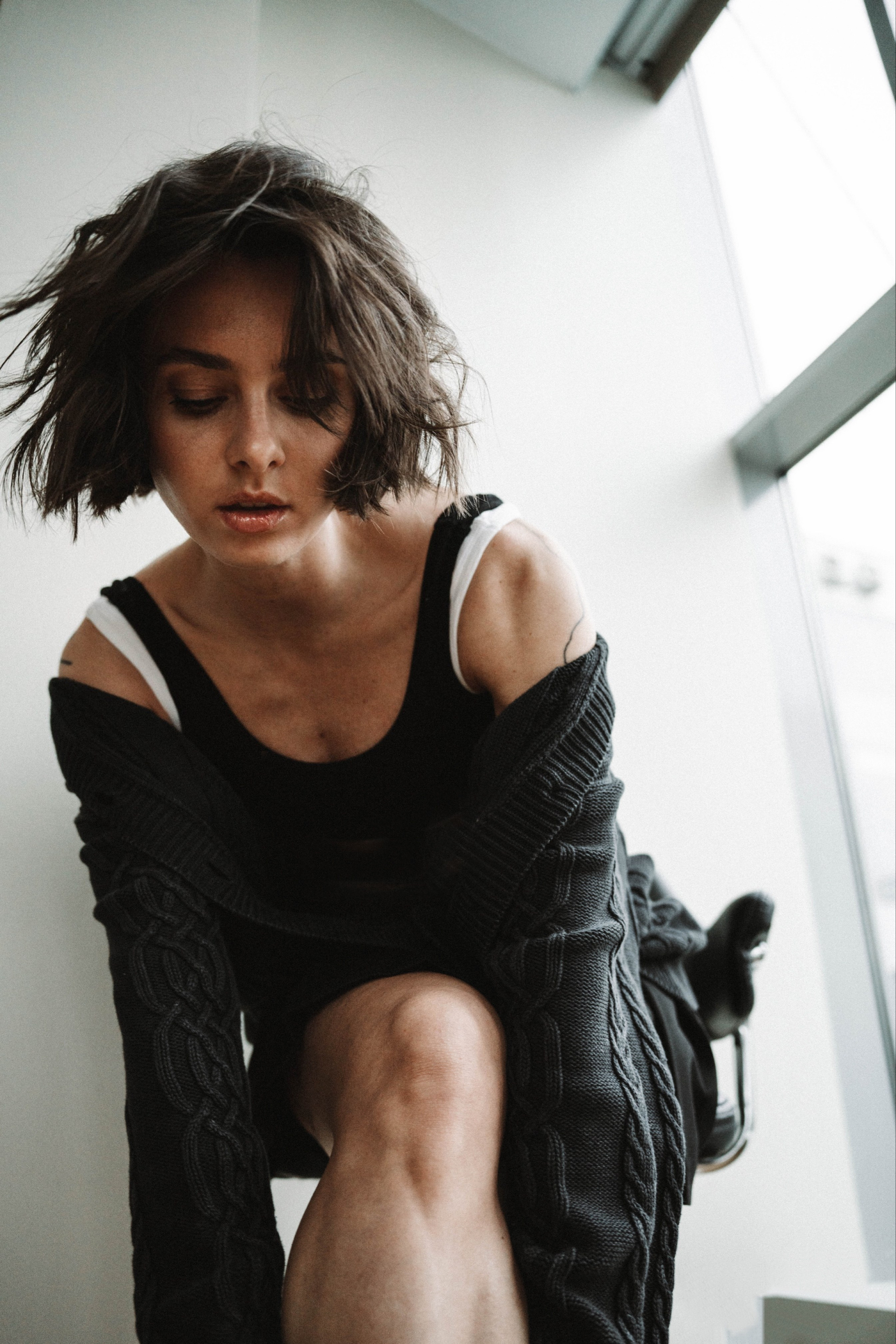 Настя. Фотосессия в Санкт-Петербурге