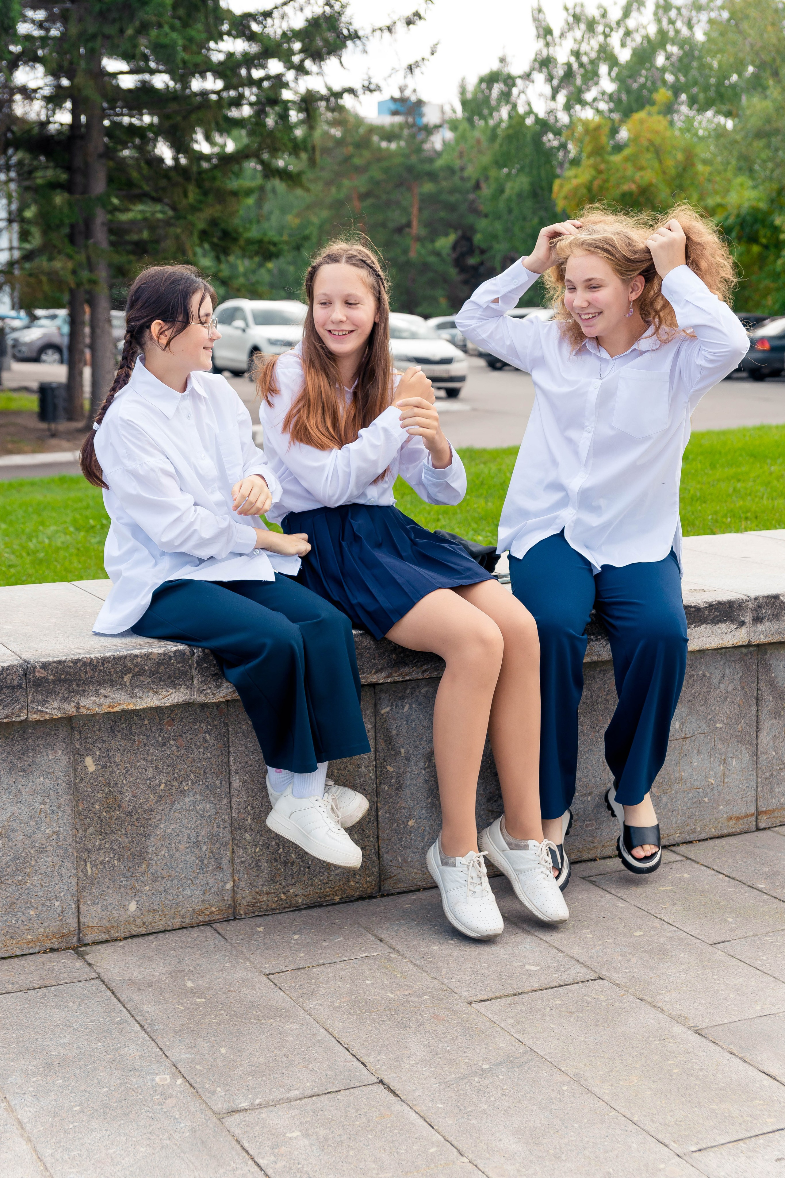 Линейка 6А. Фотограф в Барнауле Юлия Яковлева