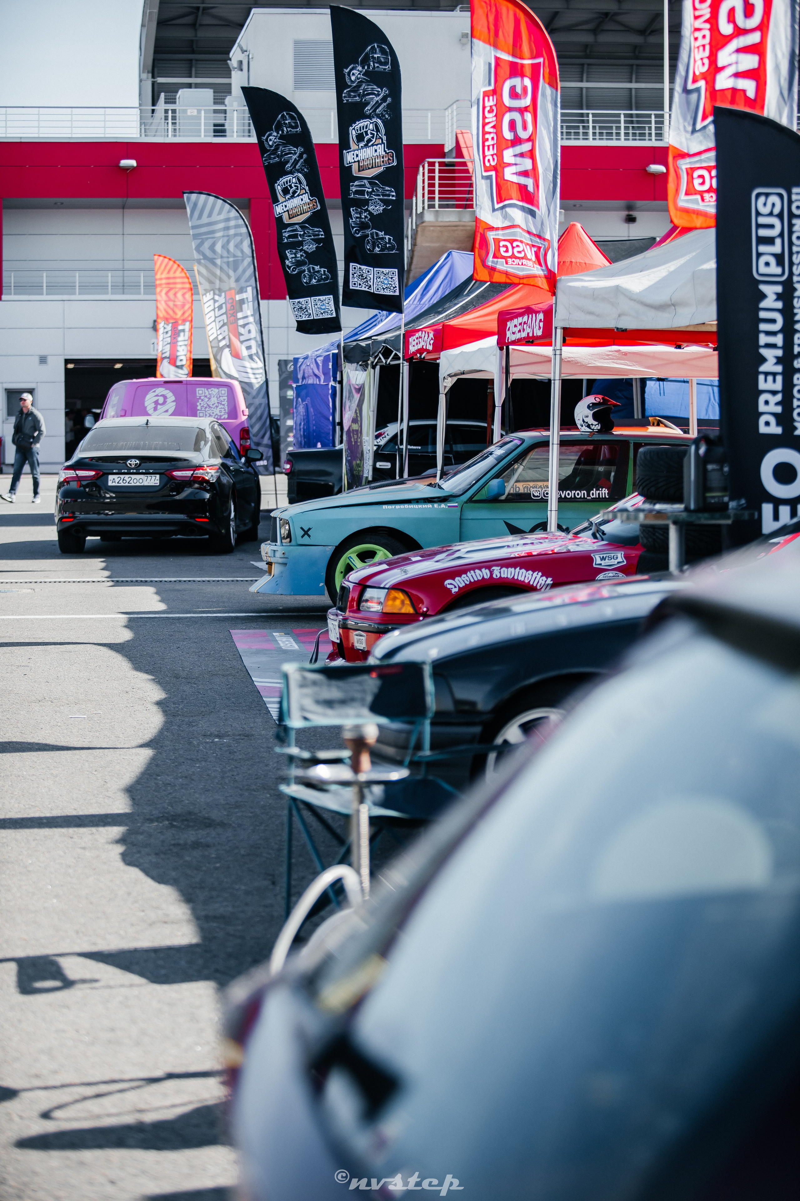 Drift Expo TM 8\23. Мультижанровый фотограф в Москве Наталия Степанова