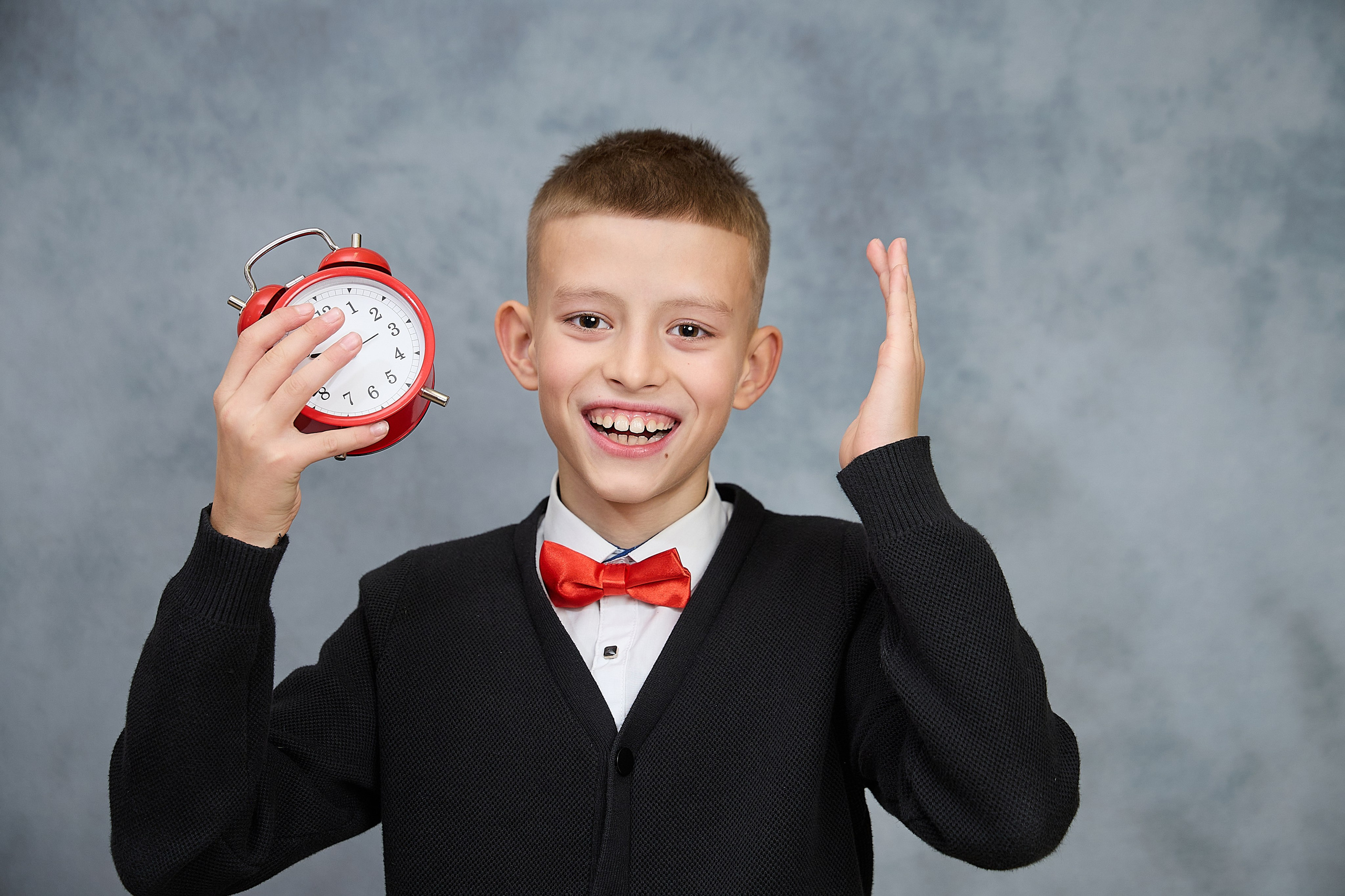 Портреты в начальной школе