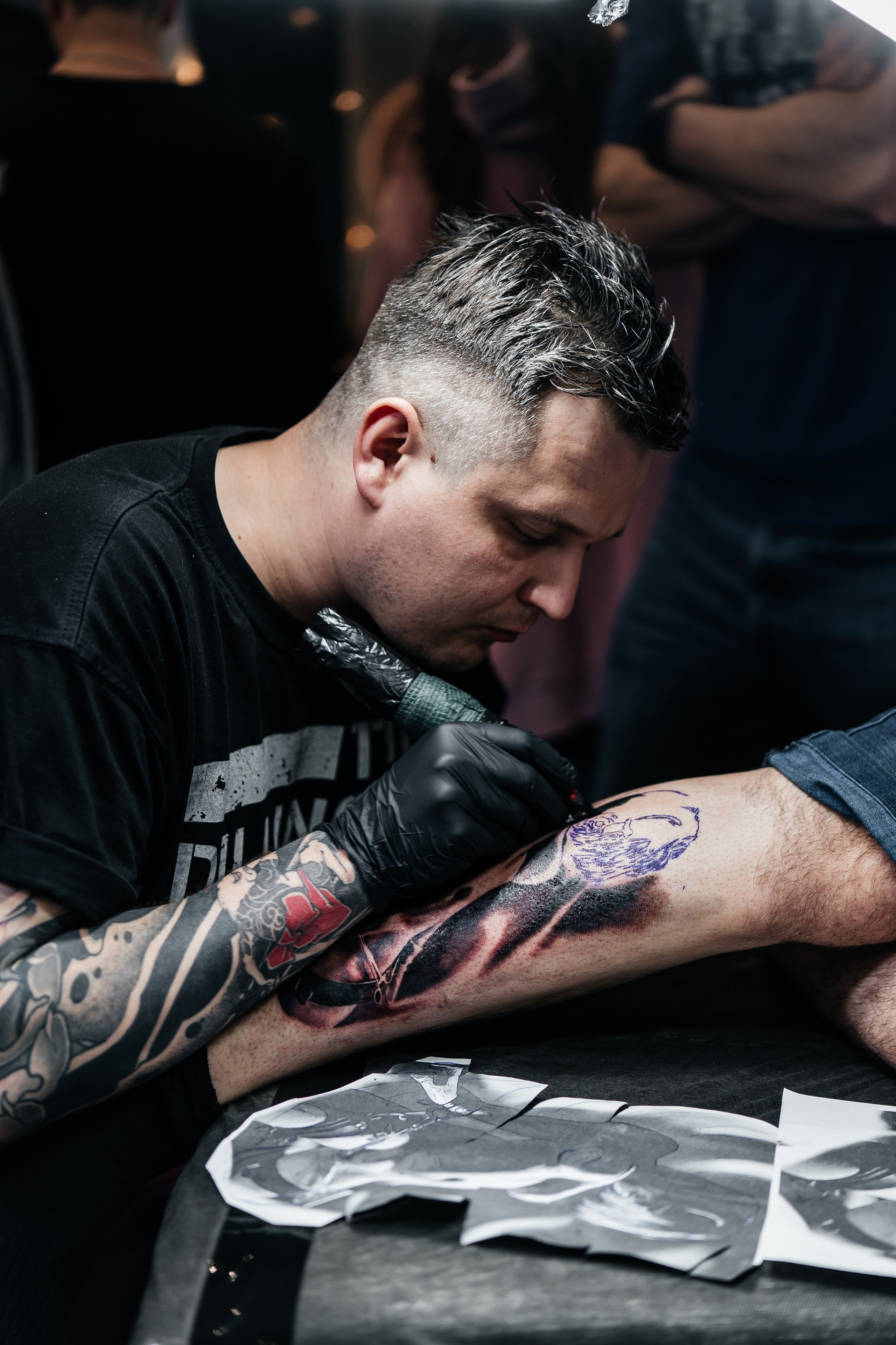 Tatoo Fest «2023». Sochi. Свадебный и семейный фотограф в городе Сочи