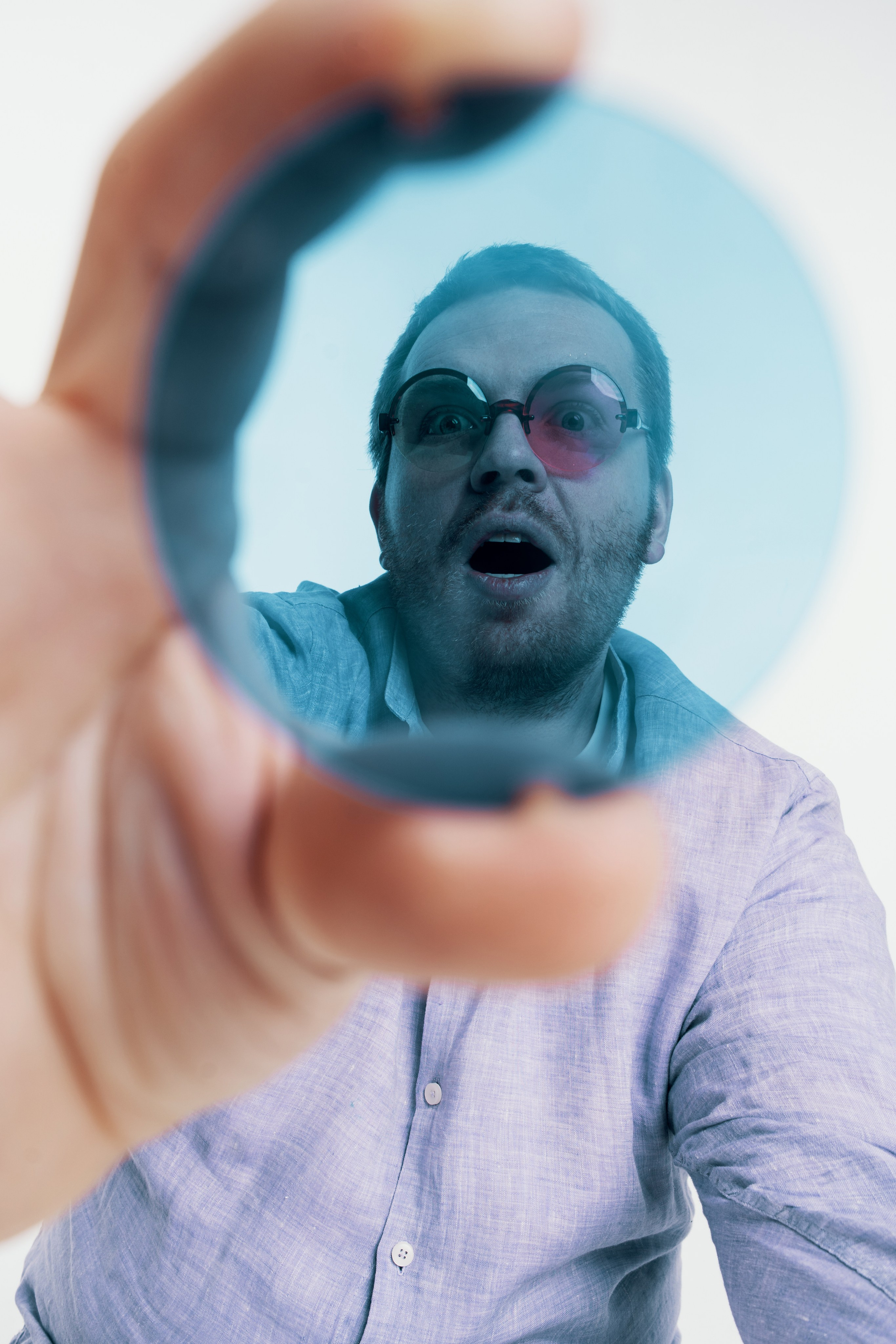 Григорий Мисютин. Никита Скрипник — ТЕАТР В СТИЛЕ ФЭШН