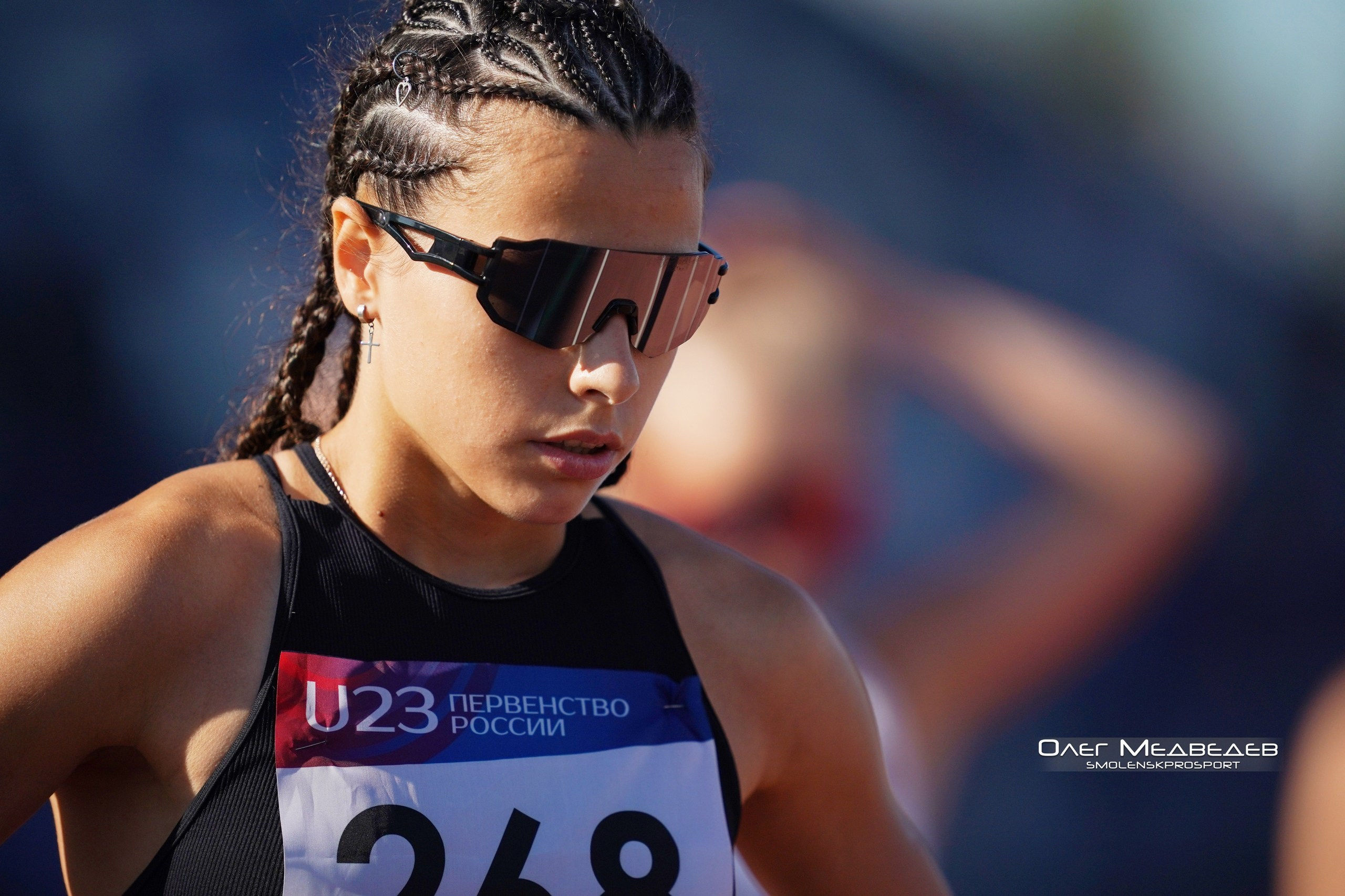 Легкая атлетика. Спортивный фотограф Олег Медведев | prosport67 | Смоленск