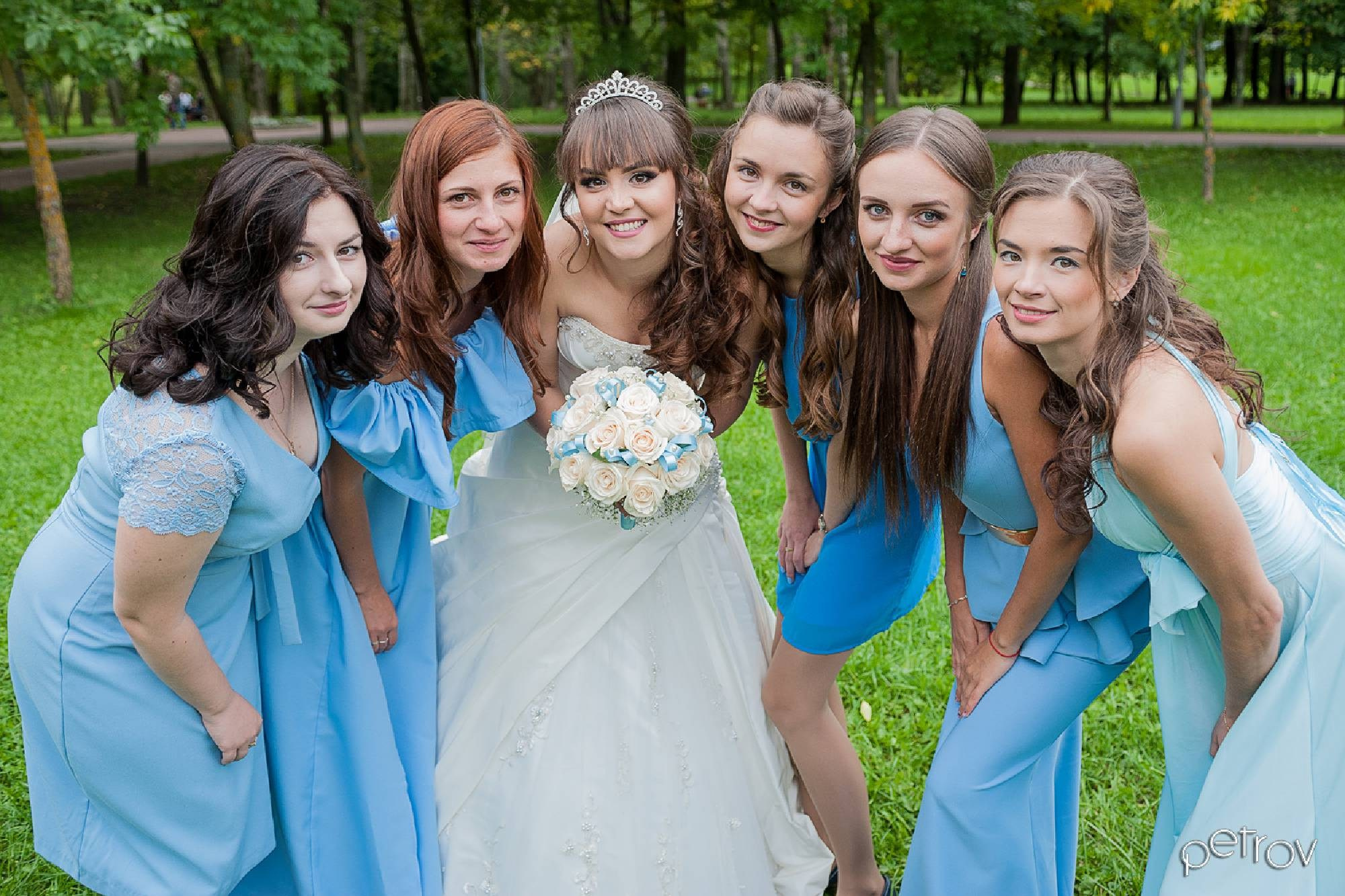 Свадебная фотосъемка. Фотограф Дмитрий Петров
