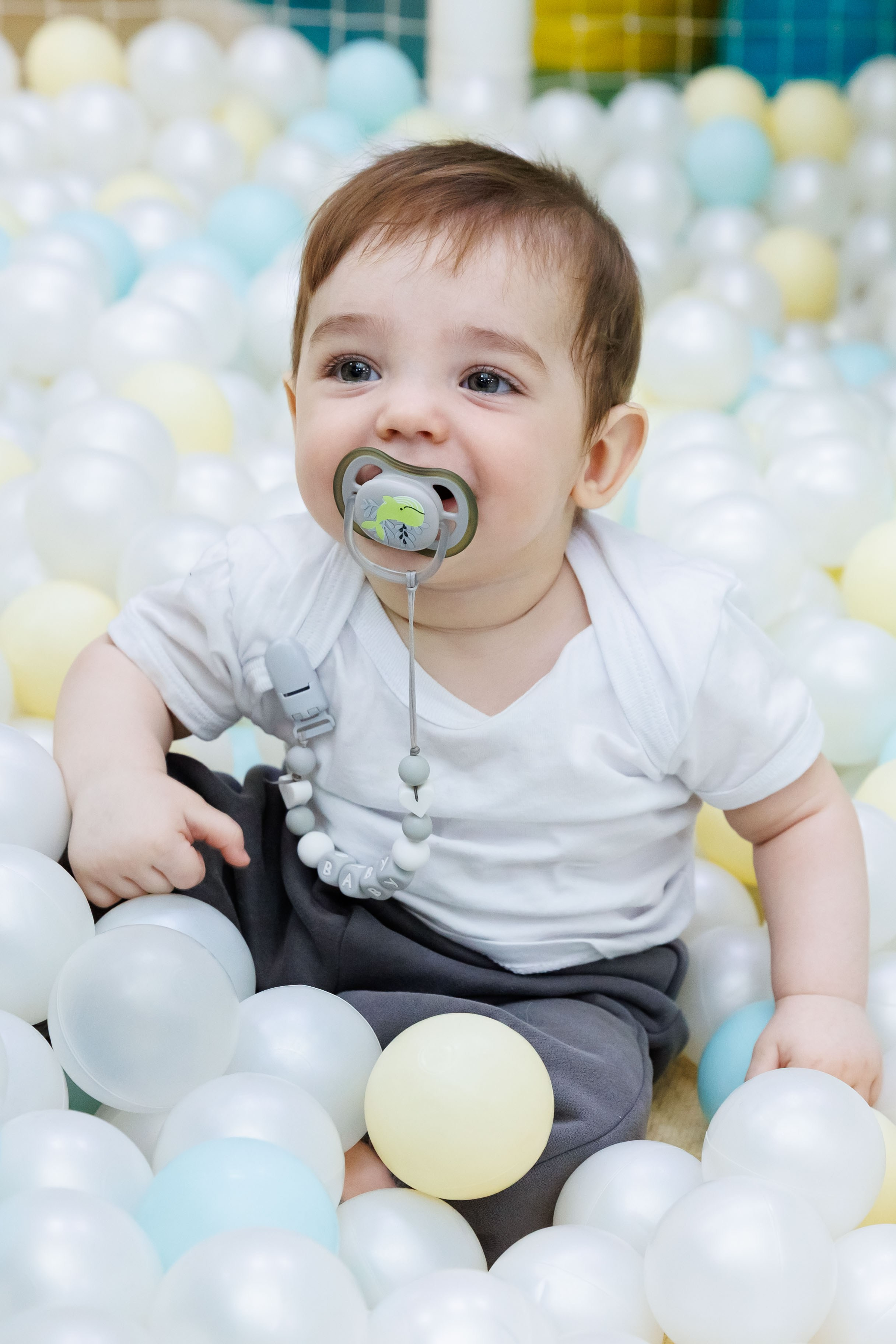 Детский лофт Mamma Mia. Фотограф Новосибирск — Наталья Гресь