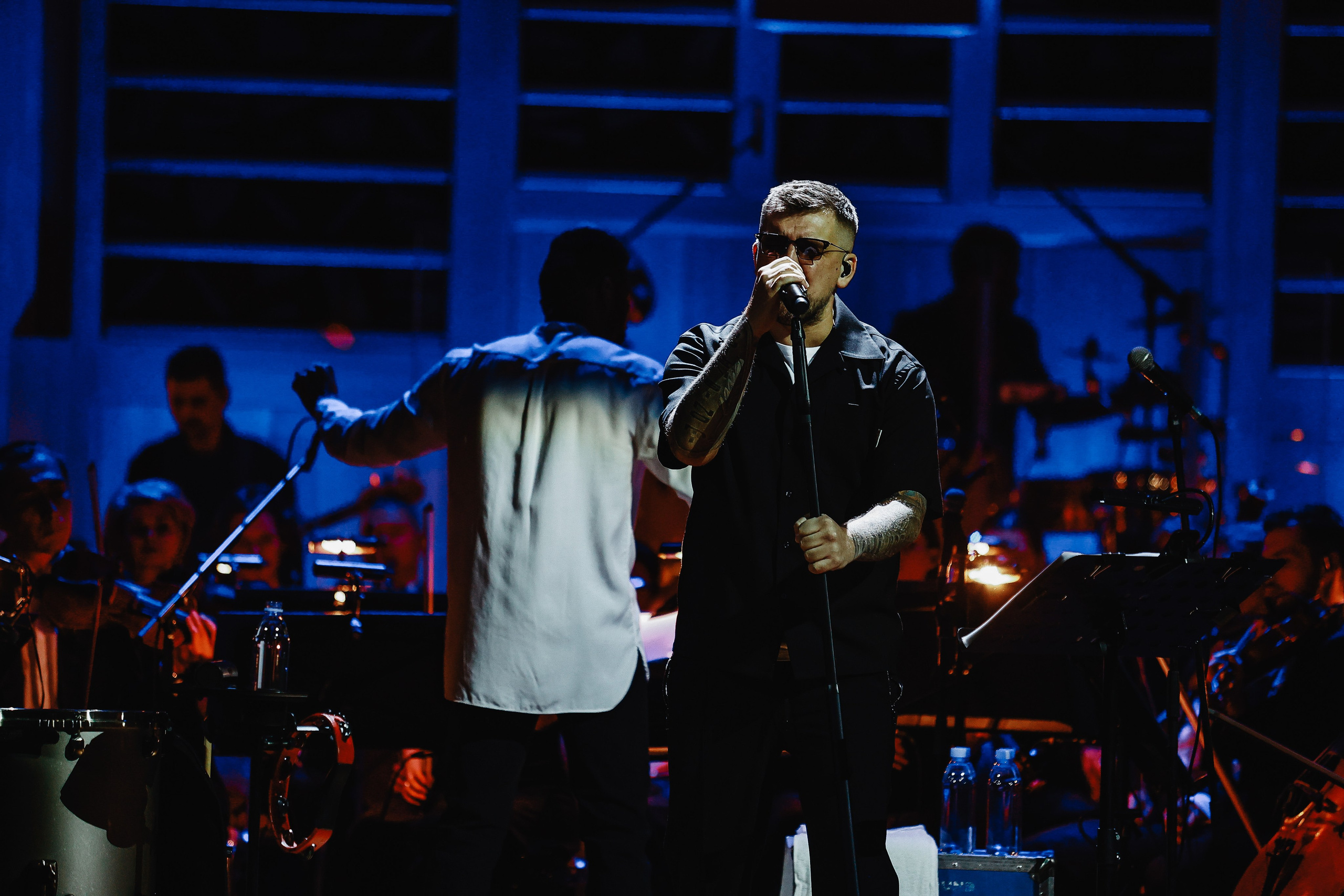 БАСТА @ДОМ МУЗЫКИ