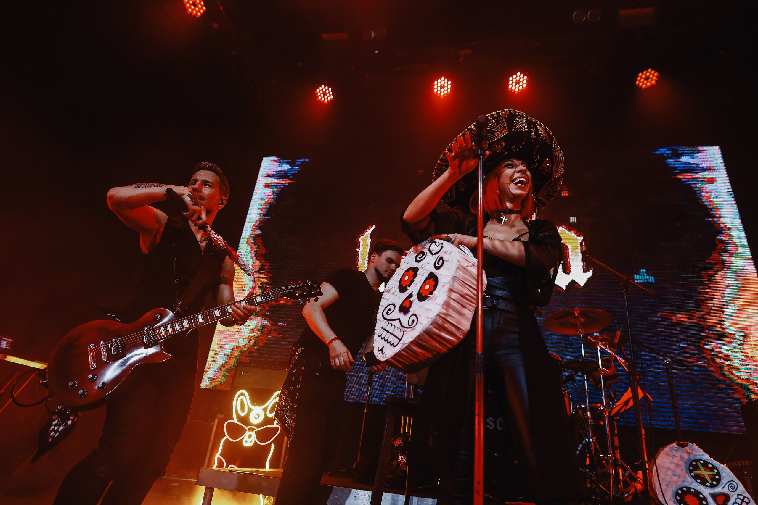 LASCALA. PIÑATA PARTY @УРБАН