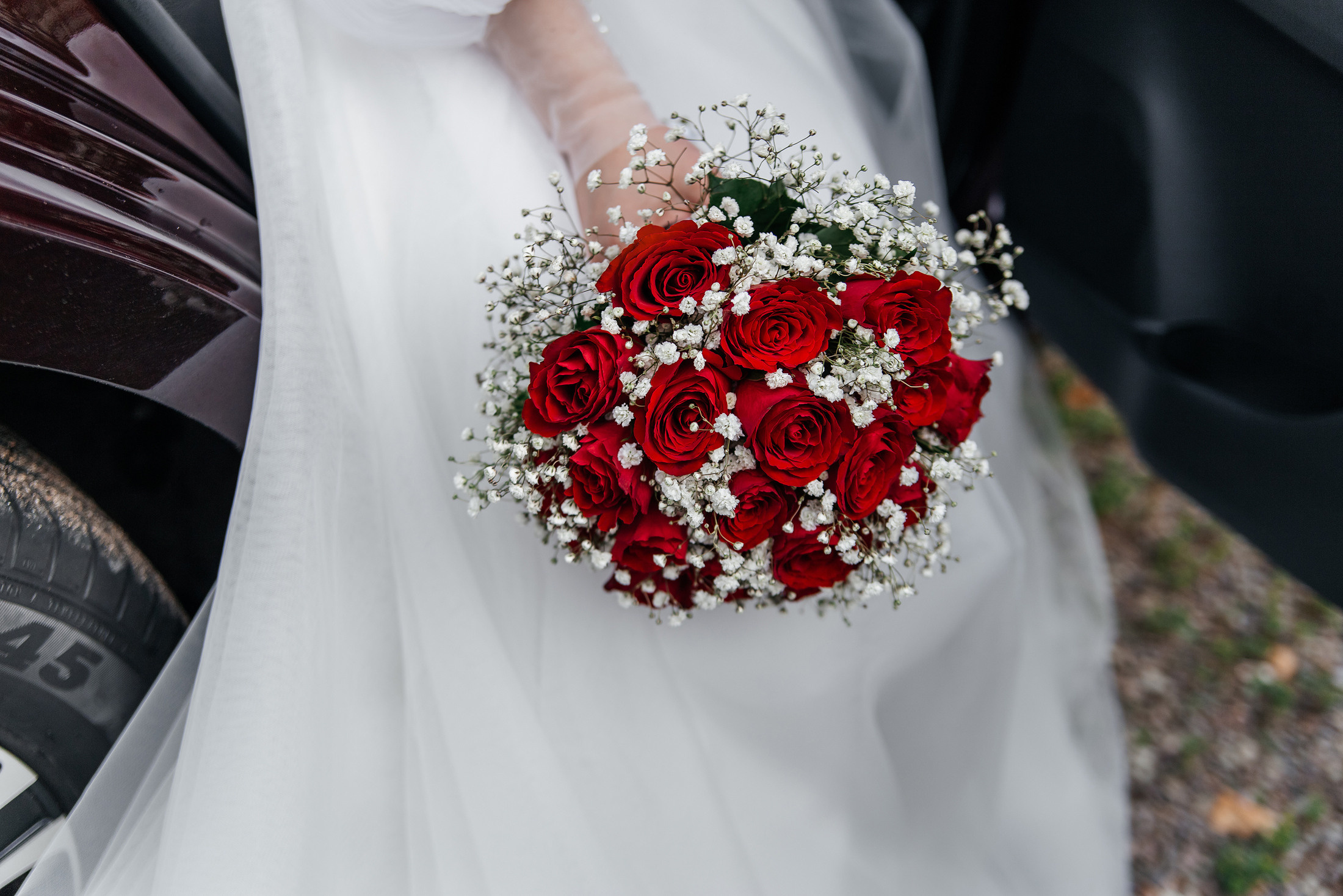 Даша и Максим. Свадебный фотограф Арсеньев Екатерина Говорина