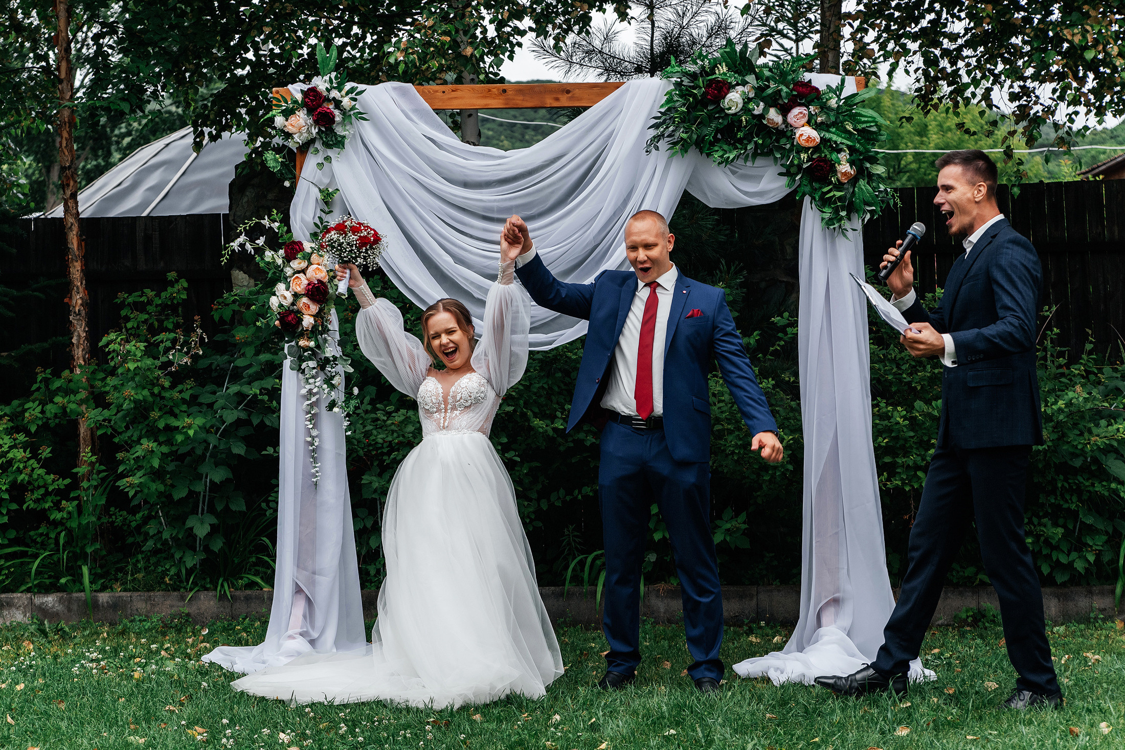 Даша и Максим. Свадебный фотограф Арсеньев Екатерина Говорина