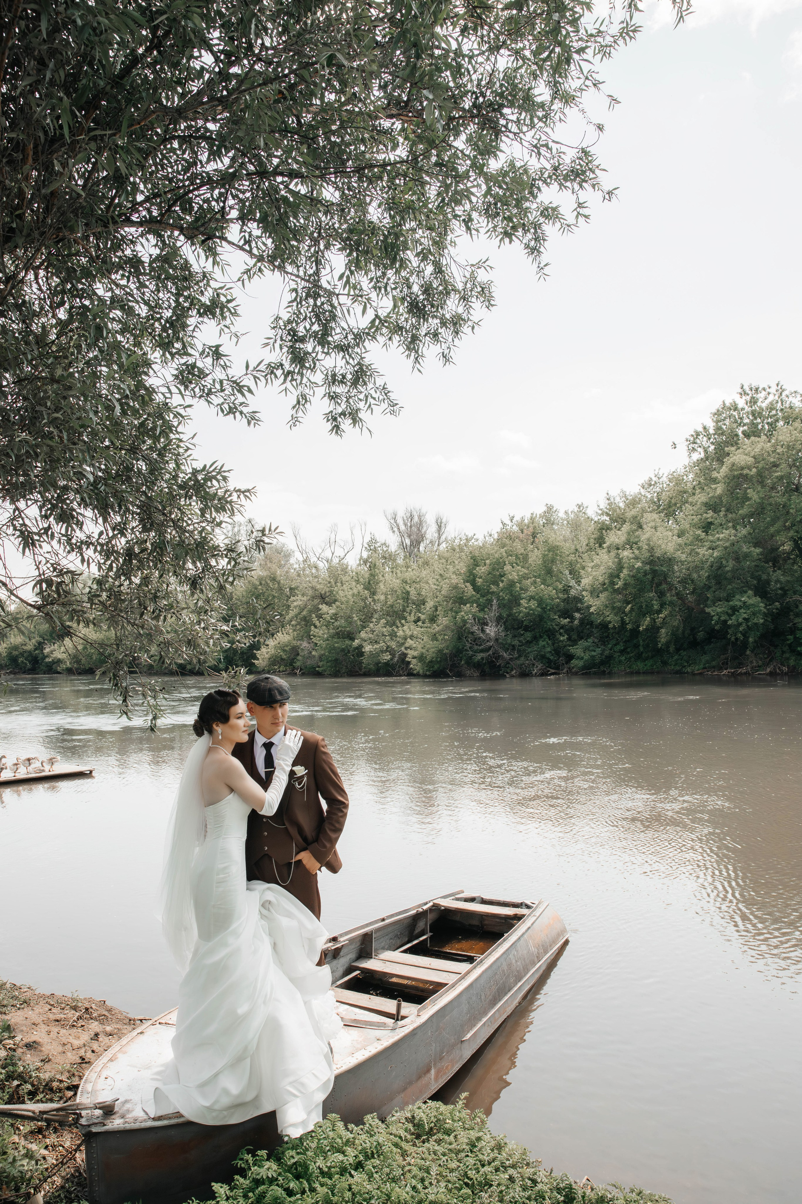 «Острые козырьки». Свадебный и портретный фотограф Казань | Белебей