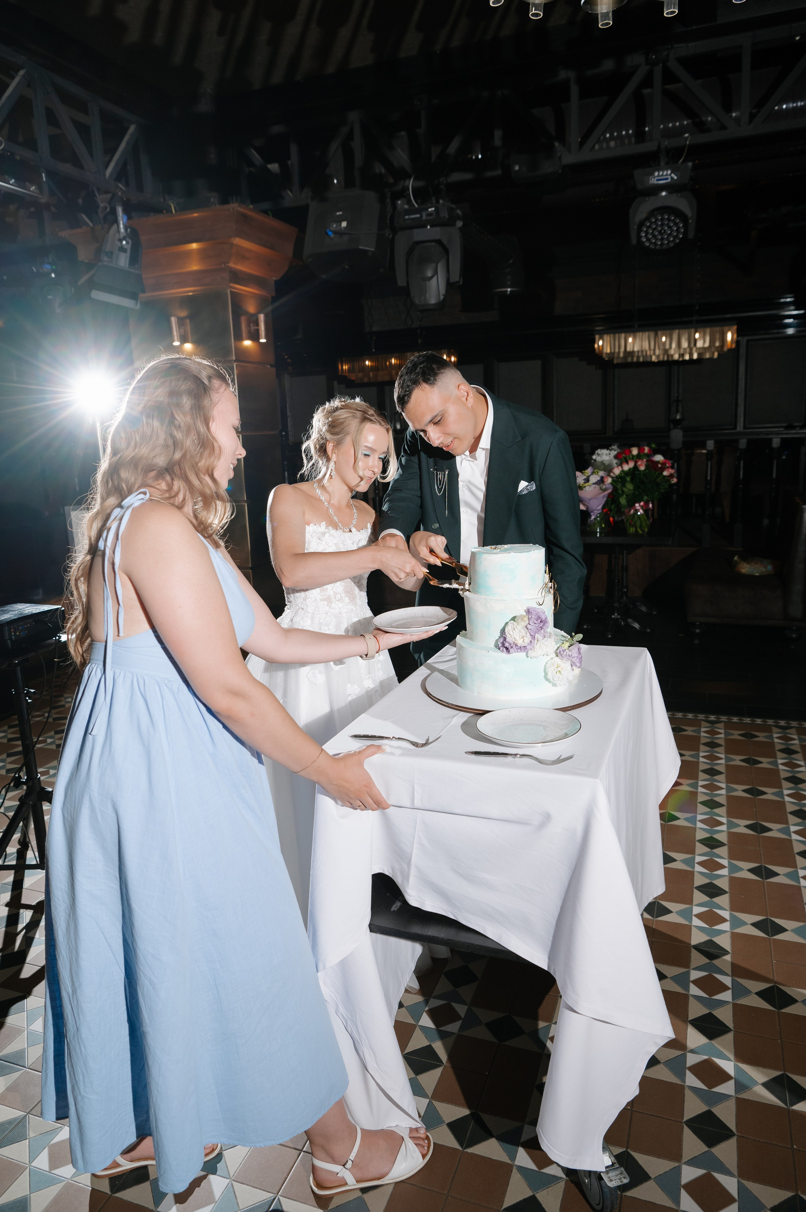 Артем и Вероника. Свадебный фотограф Белгород