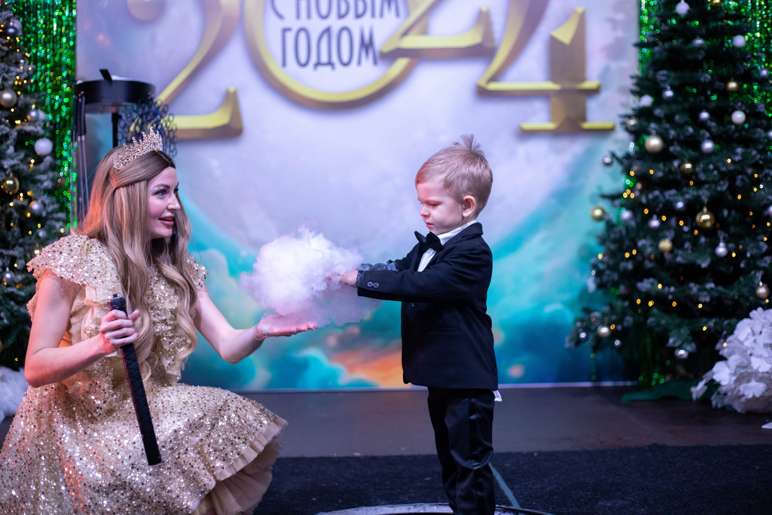 Праздники. Фотограф — Анастасия Хохлачева