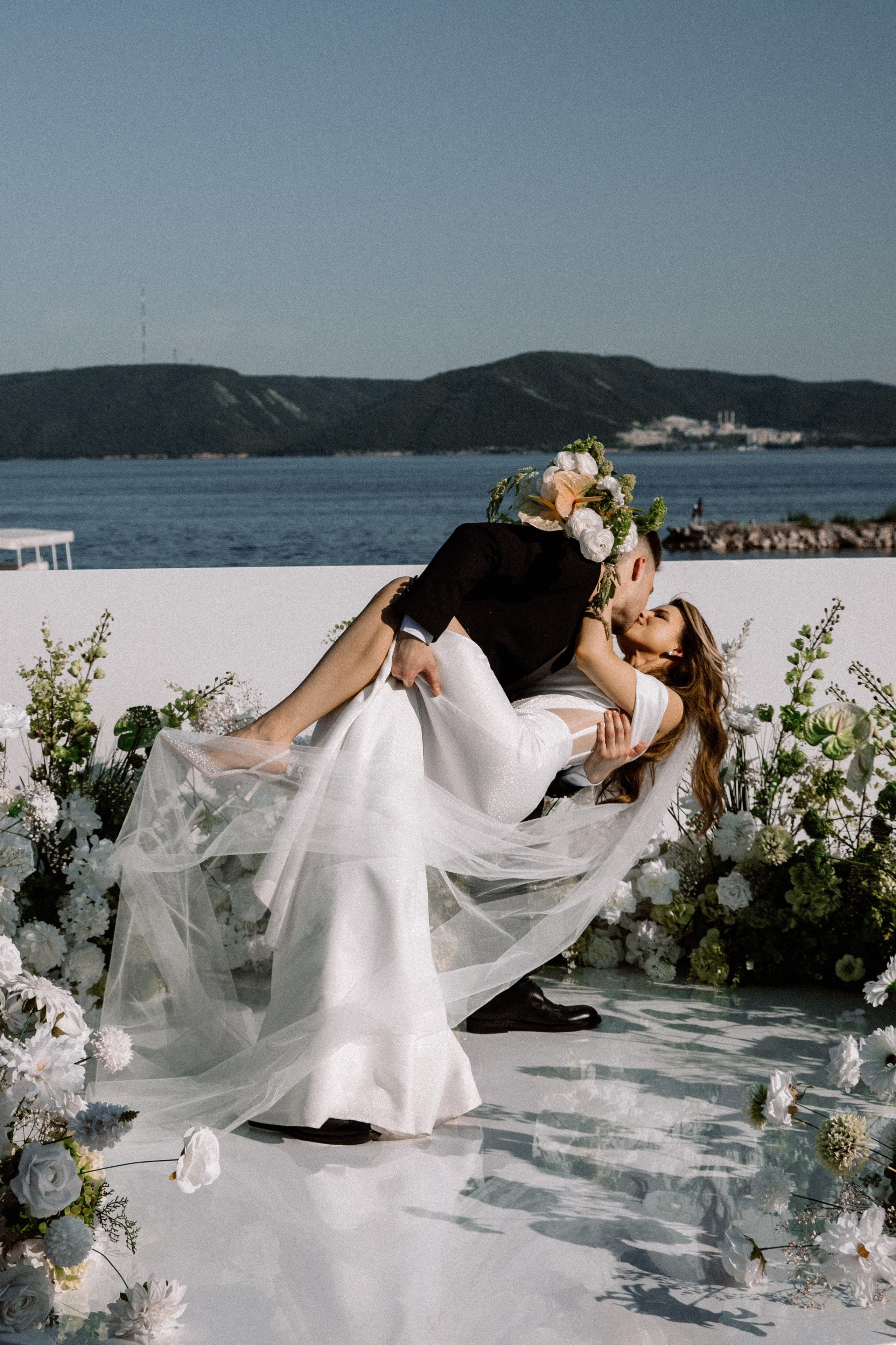 Вадим & Анастасия. Свадебный фотограф Лена Чистопольцева