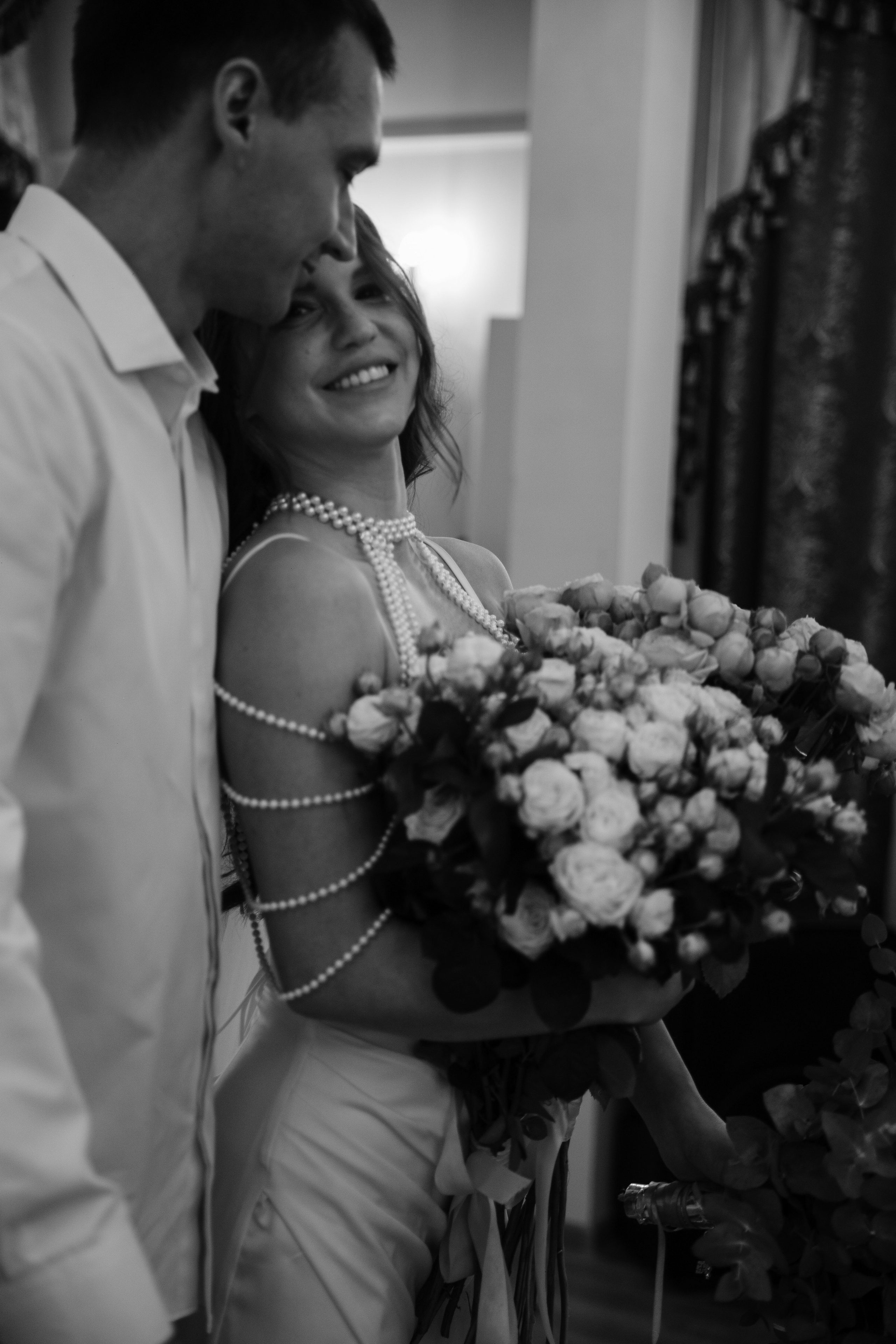 Александр и Лера. Свадебный и репортажный фотограф г. Чебоксары Евгений Леонидович