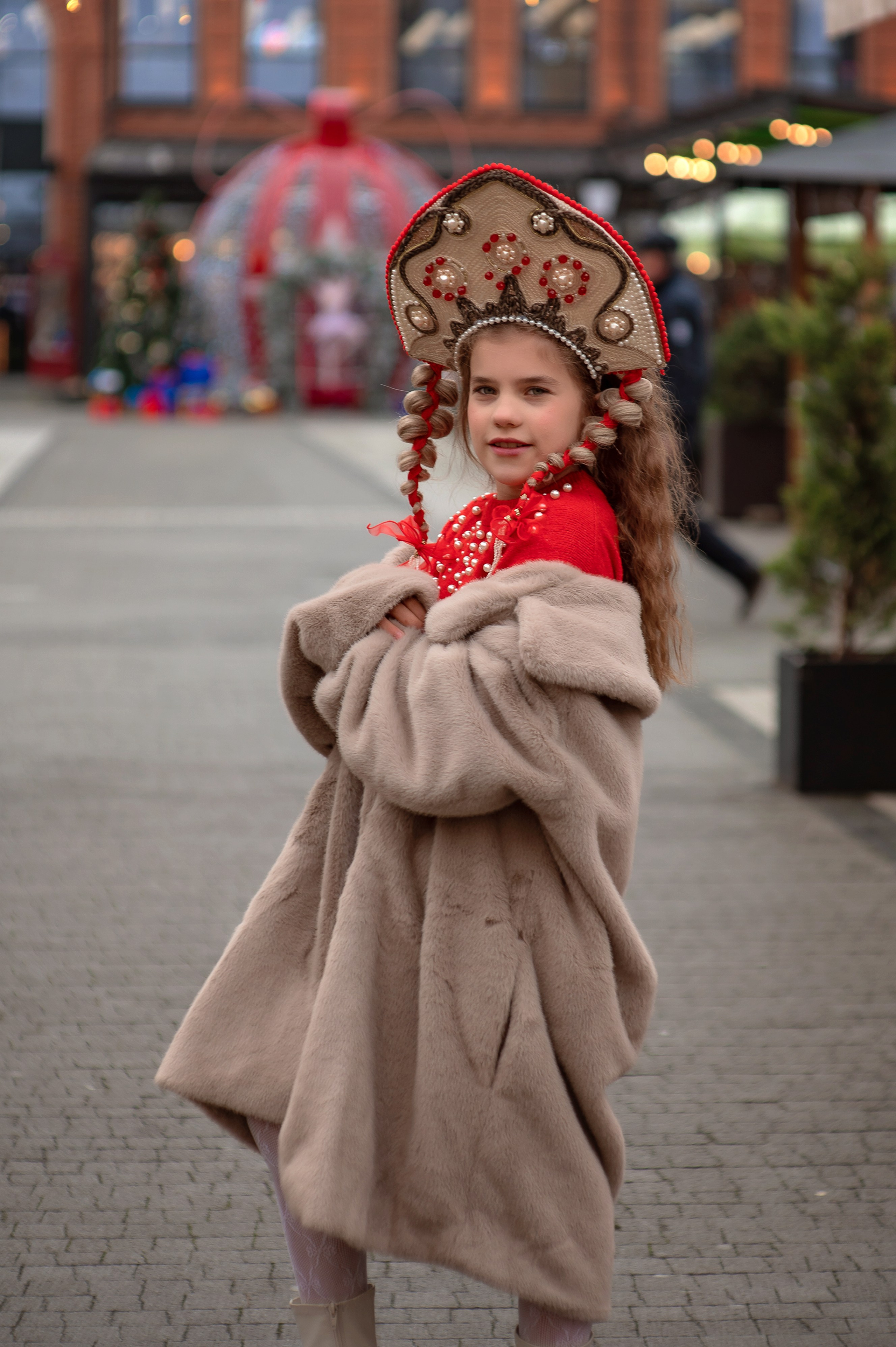 Семейная новогодняя фотосессия в г. Краснодар. Семейный и детский фотограф в Краснодаре Ольга Осинцева