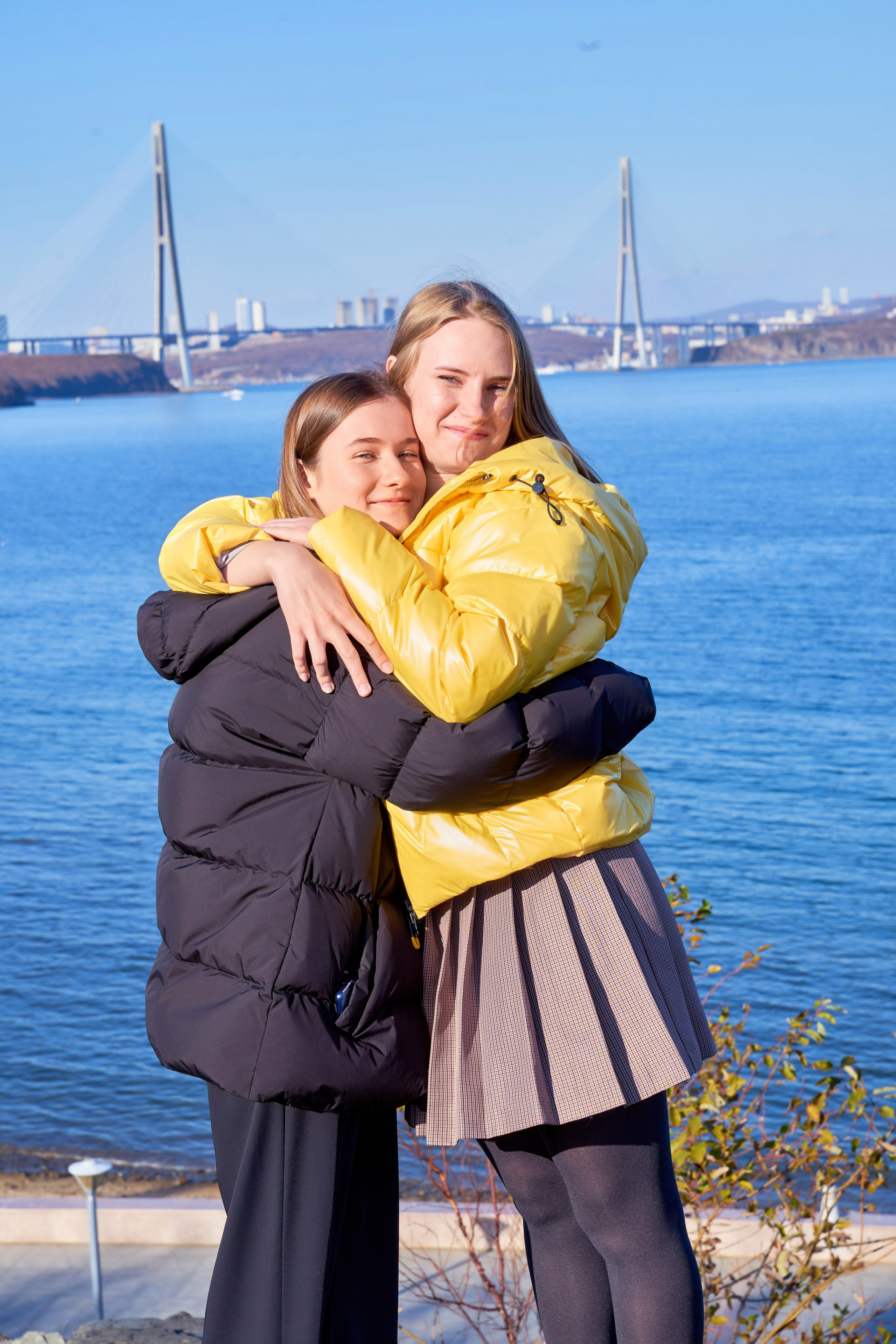 Репортаж. Выпускные фотокниги во Владивостоке Джуган Елена