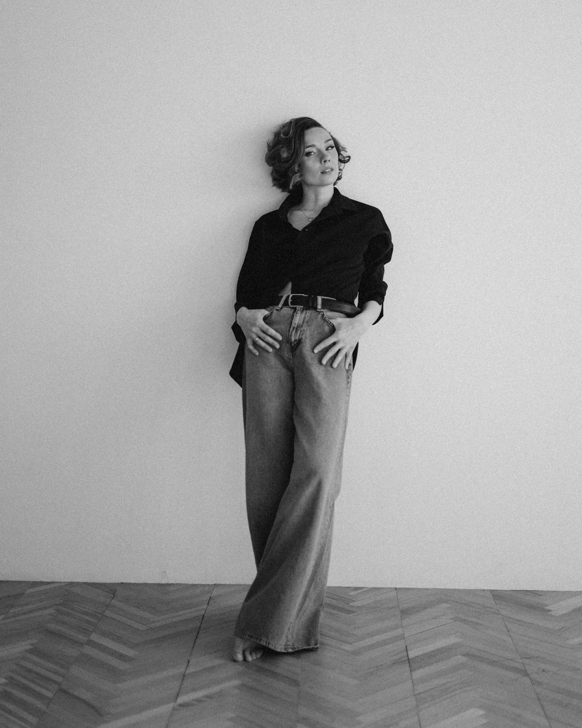 Портреты и индивидуальные фотосессии Красноярск, творческие фотосессии. Юлия Раскова — Портретный и семейный фотограф в Красноярске