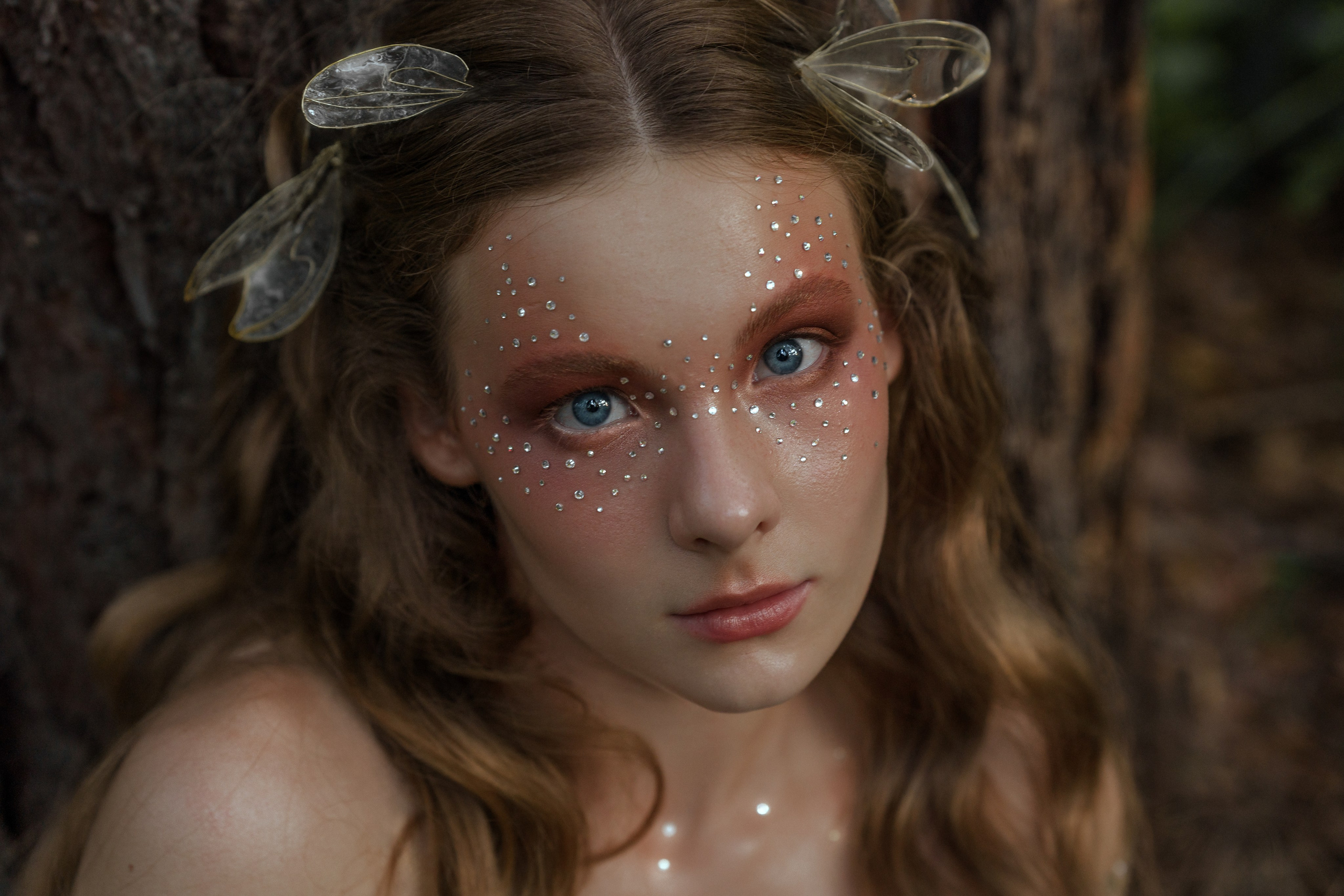 «Утренняя Роса», 2025 год. Фотохудожник в Тольятти и Самаре Валентина Суворова