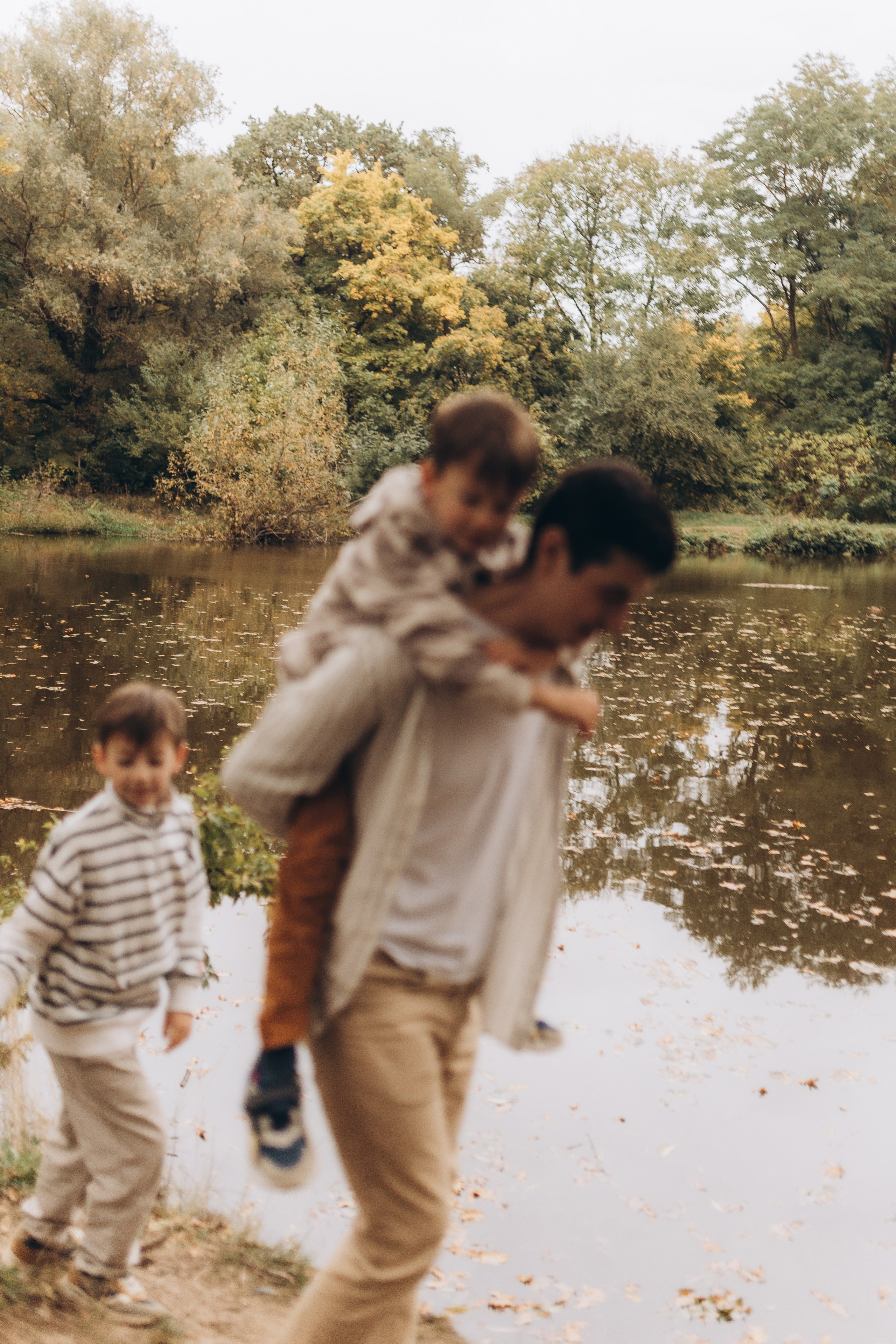 Осенняя фотосессия в ожидании чуда. Фотограф в Ставрополе Svetlana Matveeva