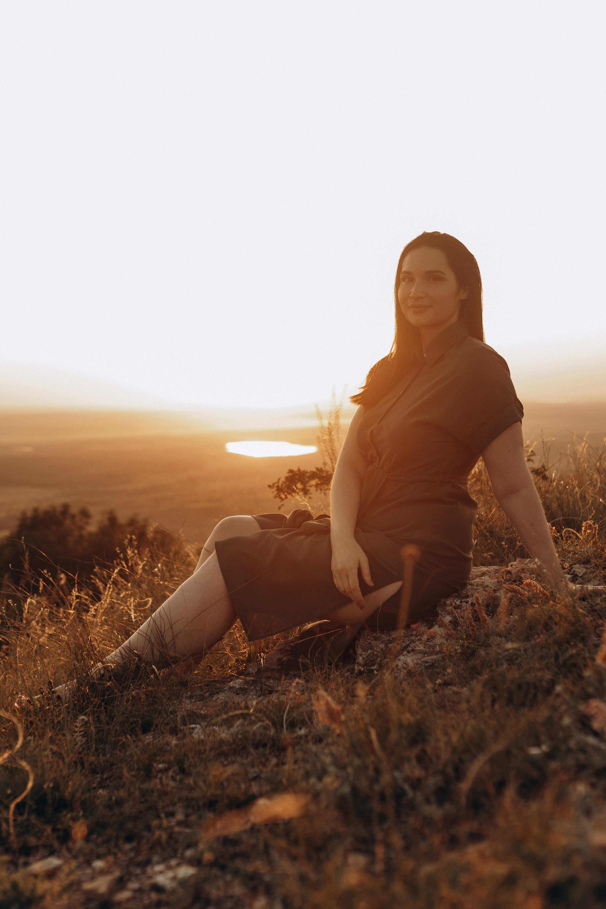 Беспутские поляны. Летние закаты. Фотограф в Ставрополе Svetlana Matveeva