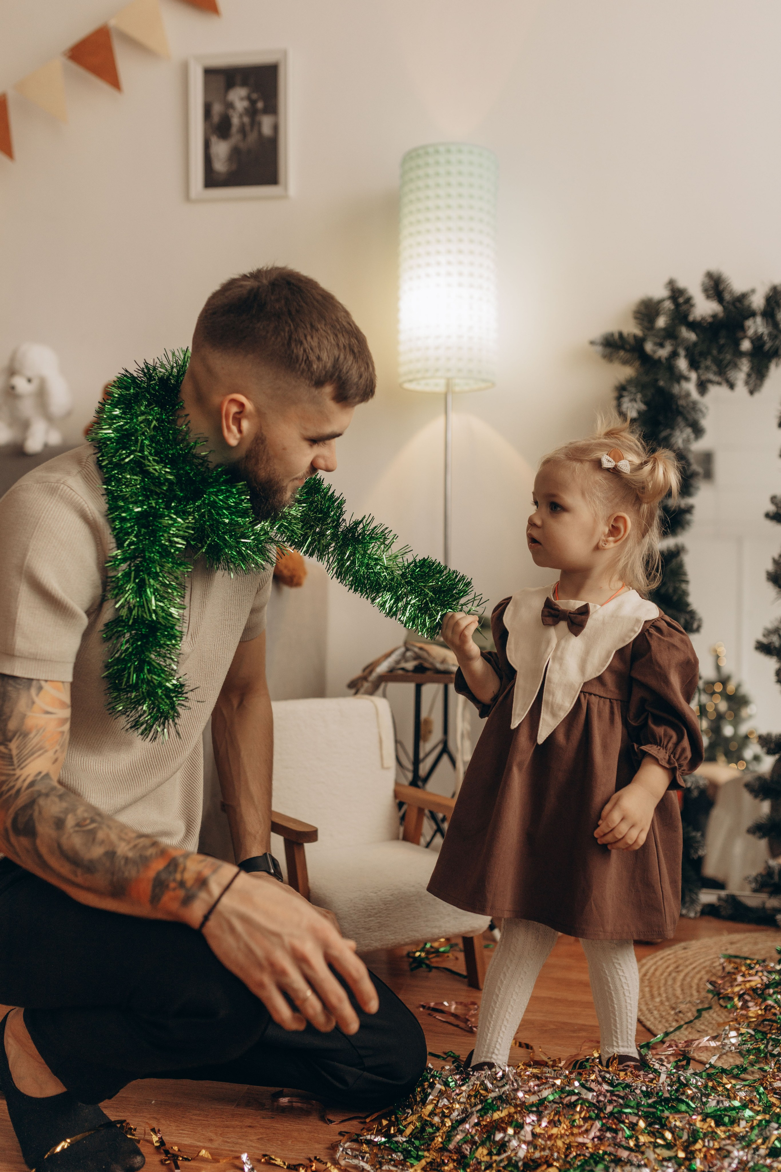 День рождения-новогодняя. Фотограф в Ставрополе Svetlana Matveeva