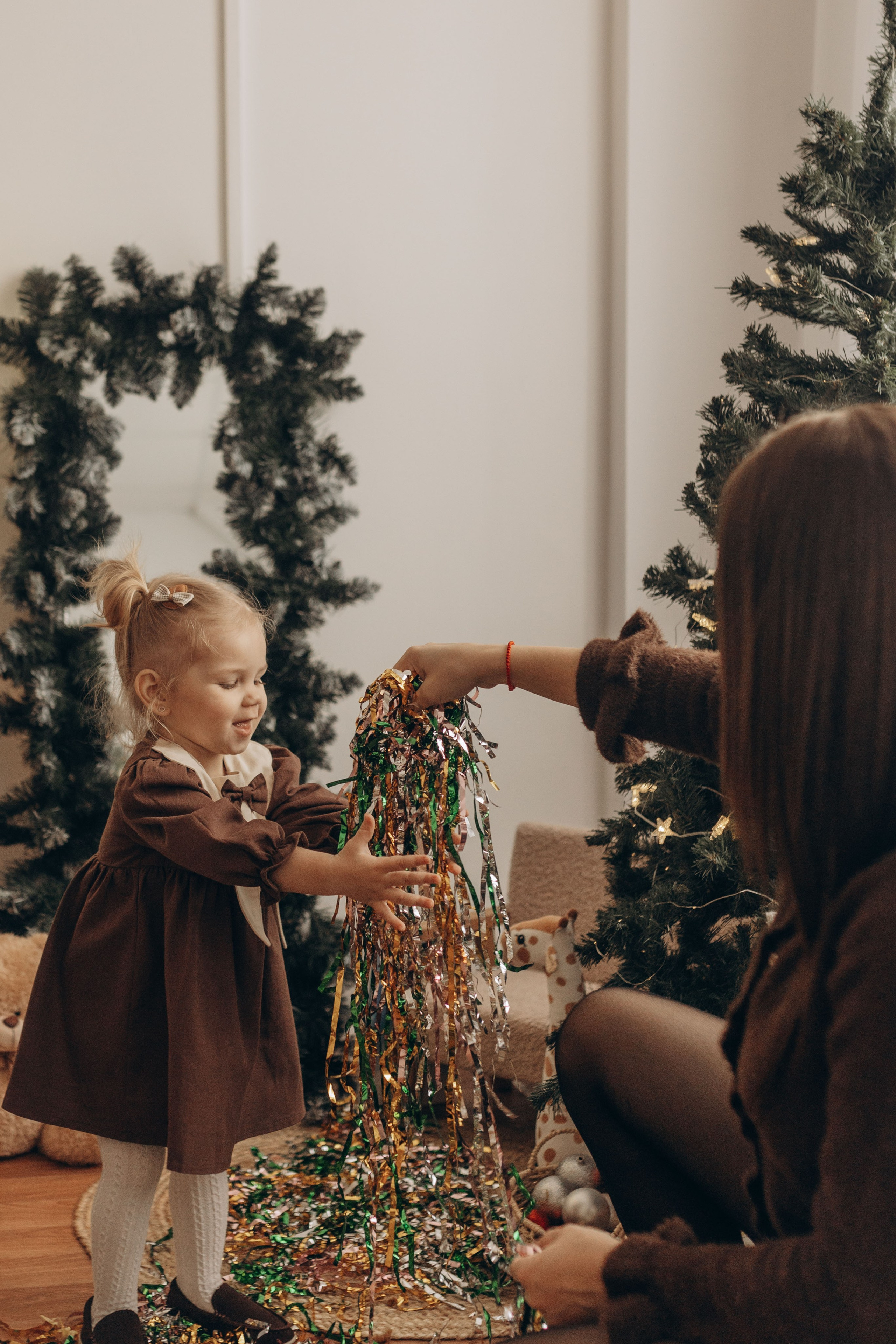 День рождения-новогодняя. Фотограф в Ставрополе Svetlana Matveeva