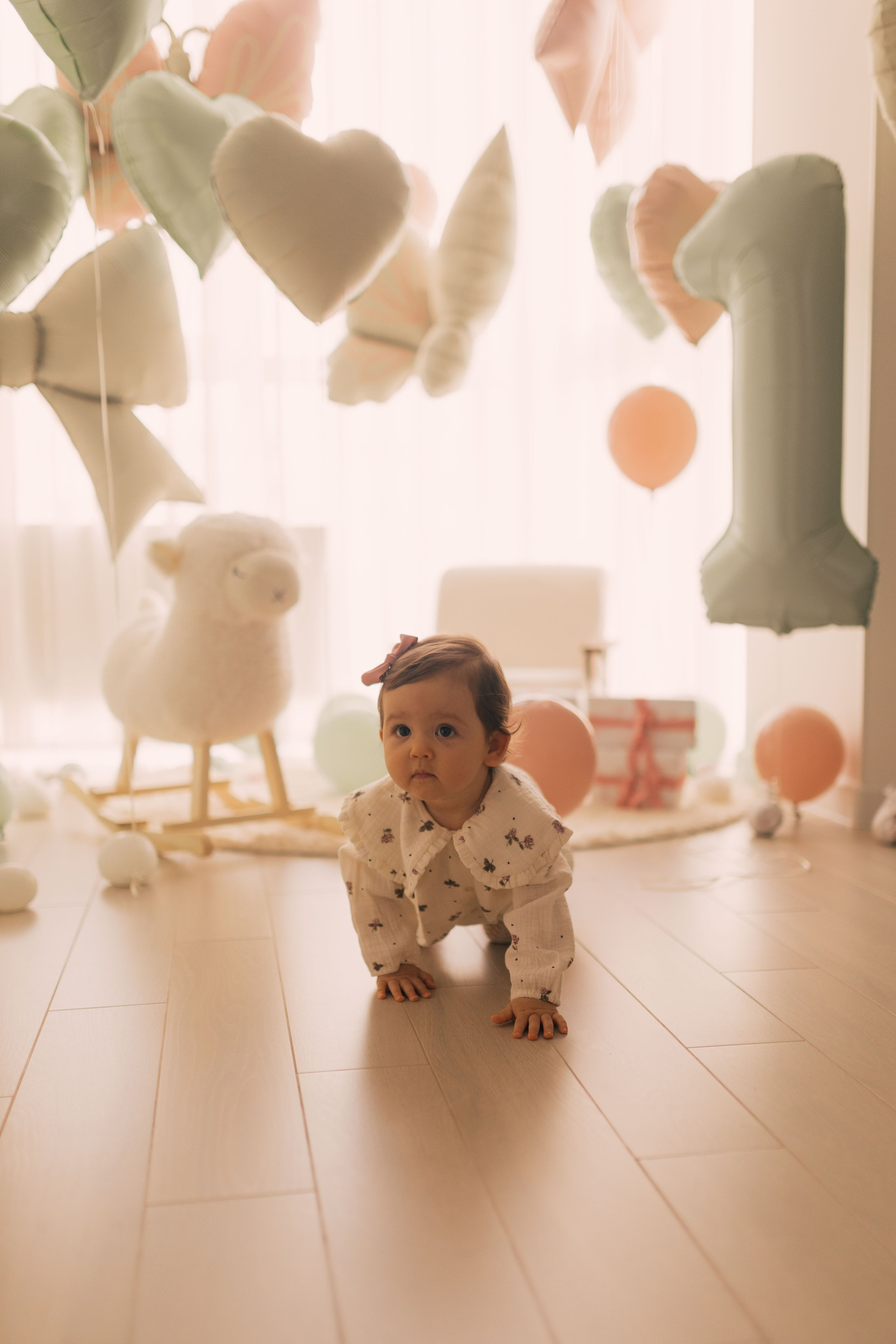 Еве-королеве годик. Фотограф в Ставрополе Svetlana Matveeva