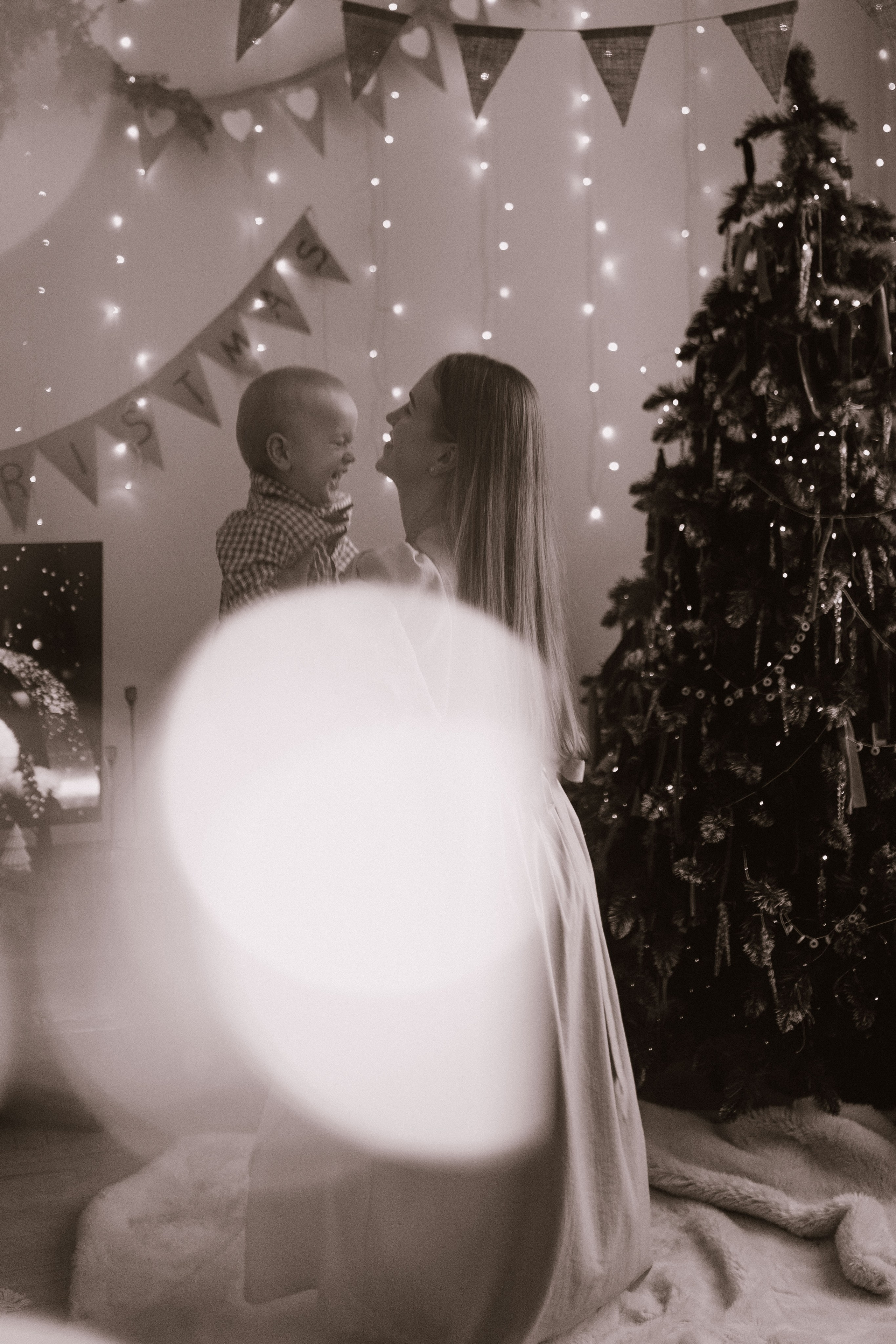 Дамиру годик, история под новый год. Фотограф в Ставрополе Svetlana Matveeva