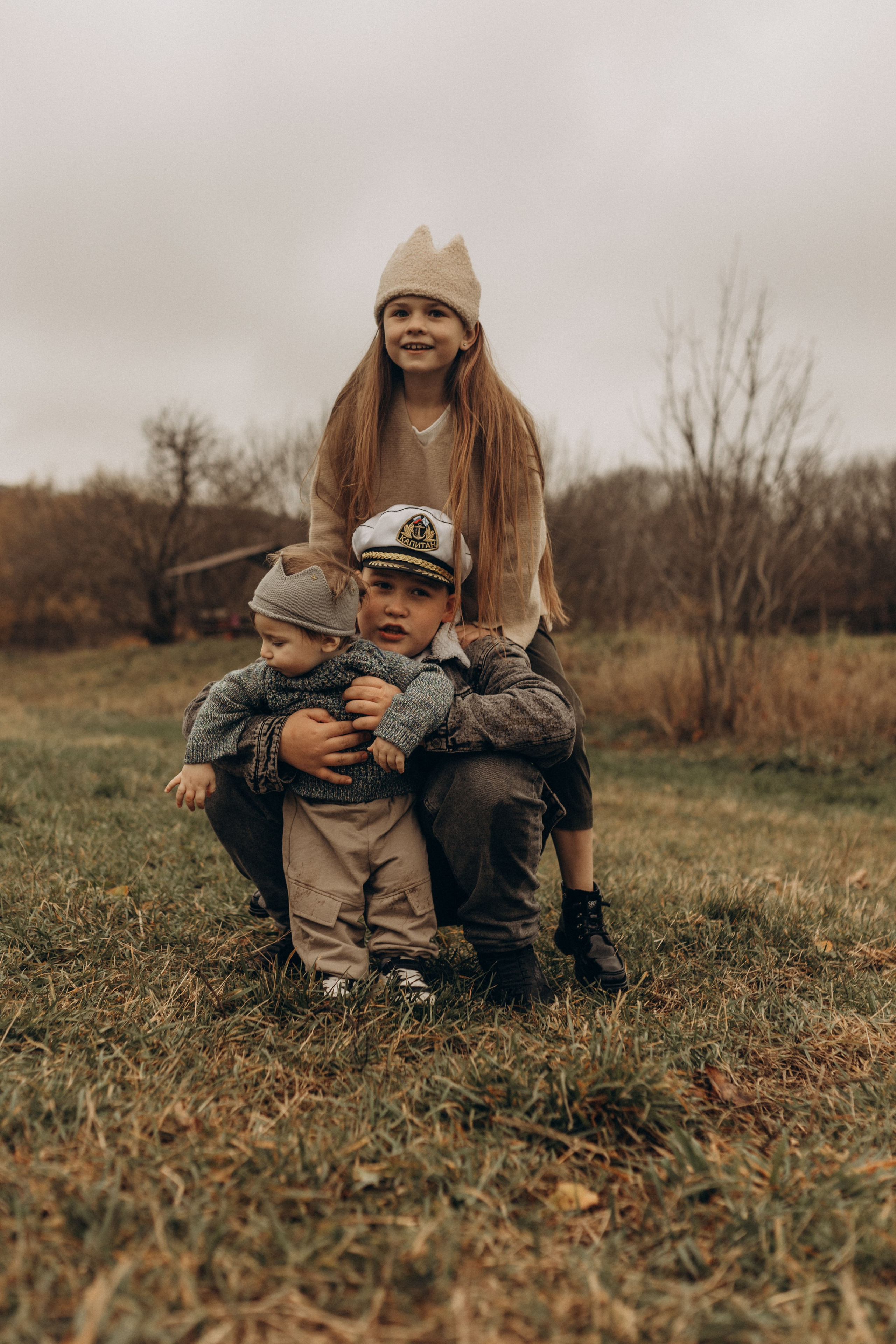 Рыбалка на Елагином пруду. Семейная фотосессия. Фотограф в Ставрополе Svetlana Matveeva