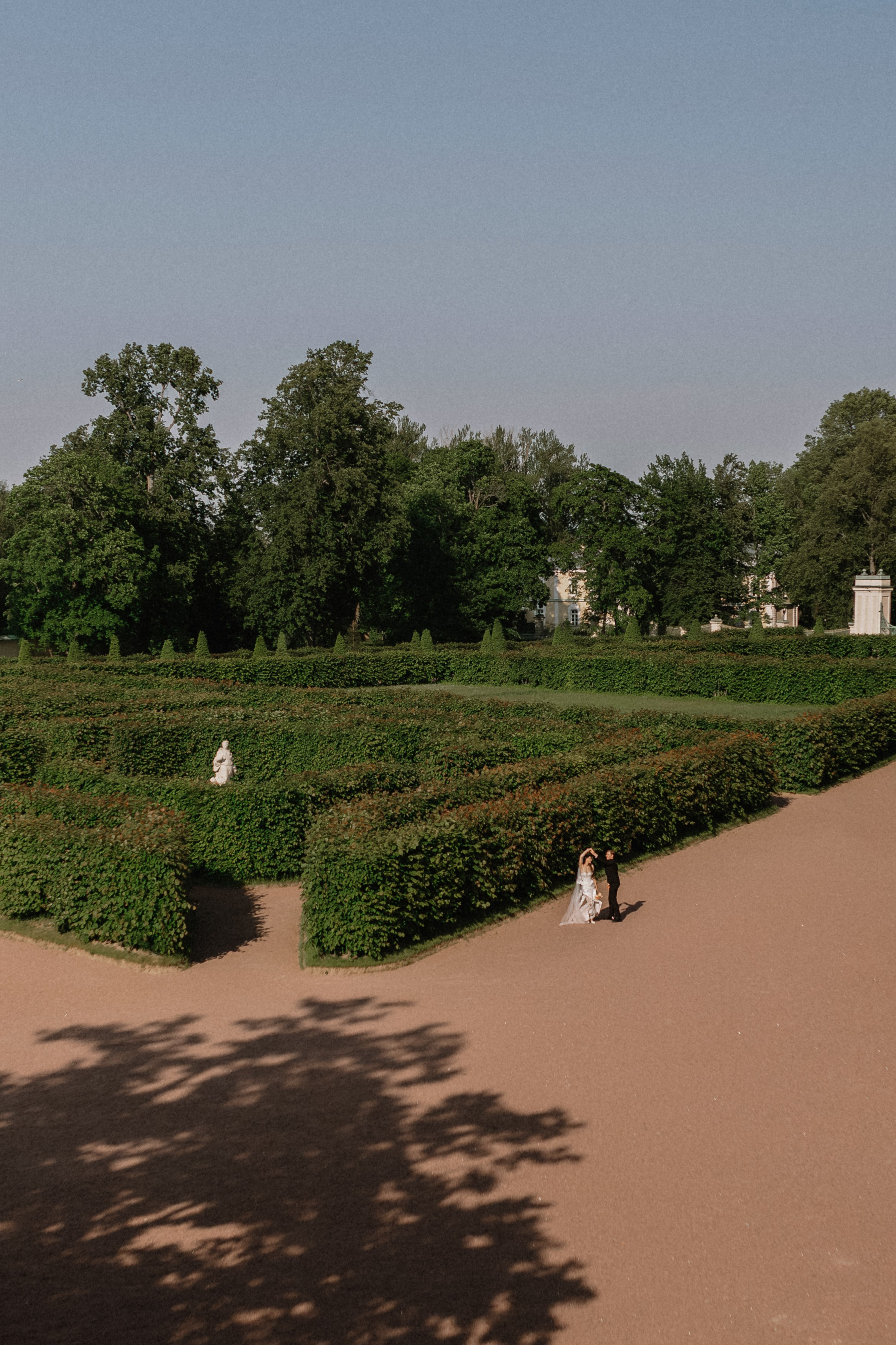 Летний Ораниенбаум. Николь — ваш любимый фотограф в Санкт-Петербурге