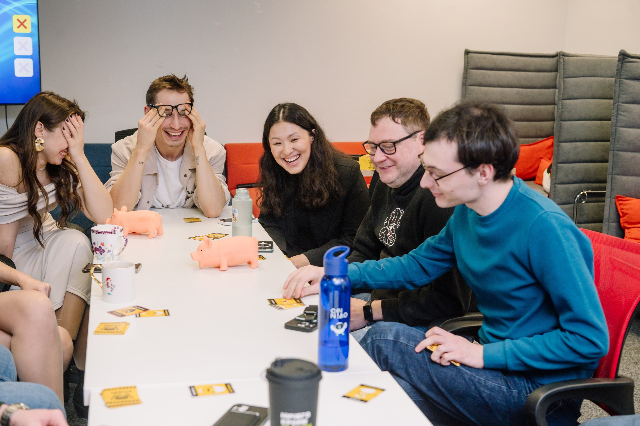 Чествуем сотрудников. Репортажный фотограф в Москве и по всему миру Степанова Юлия