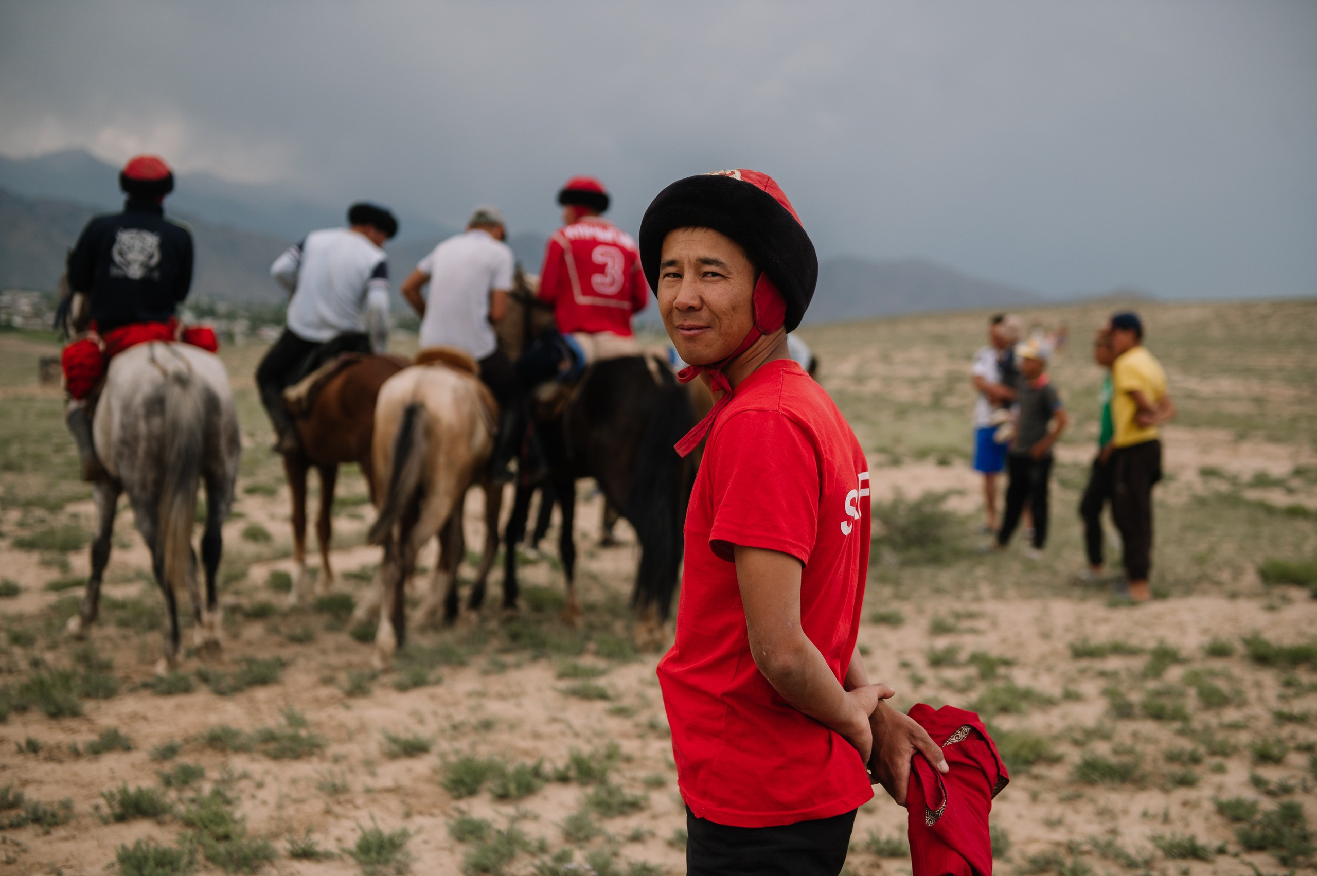 Киргизия. Репортажный фотограф в Москве и по всему миру Степанова Юлия
