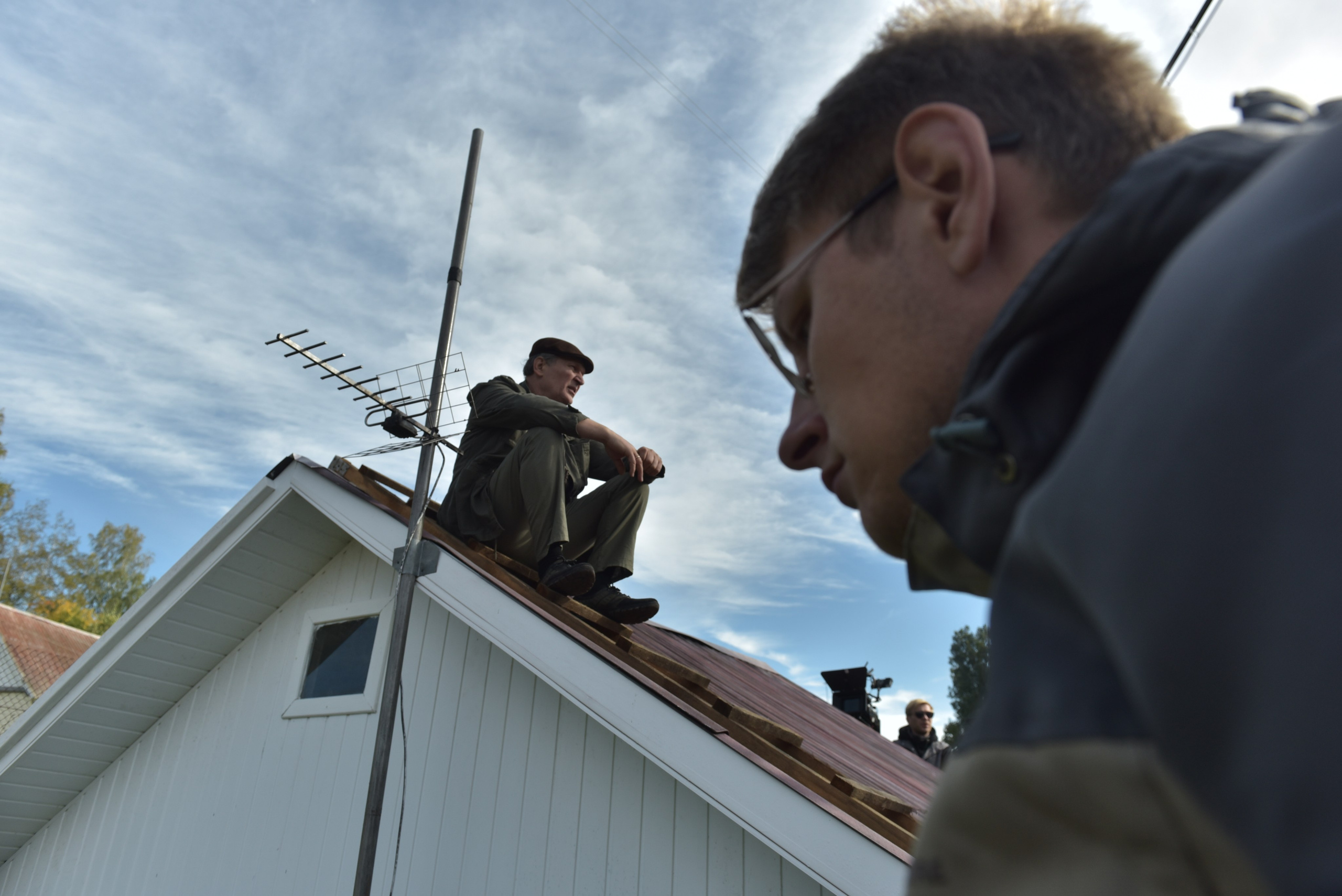 Съемки «Золотого папы». Репортажный фотограф в Москве и по всему миру Степанова Юлия