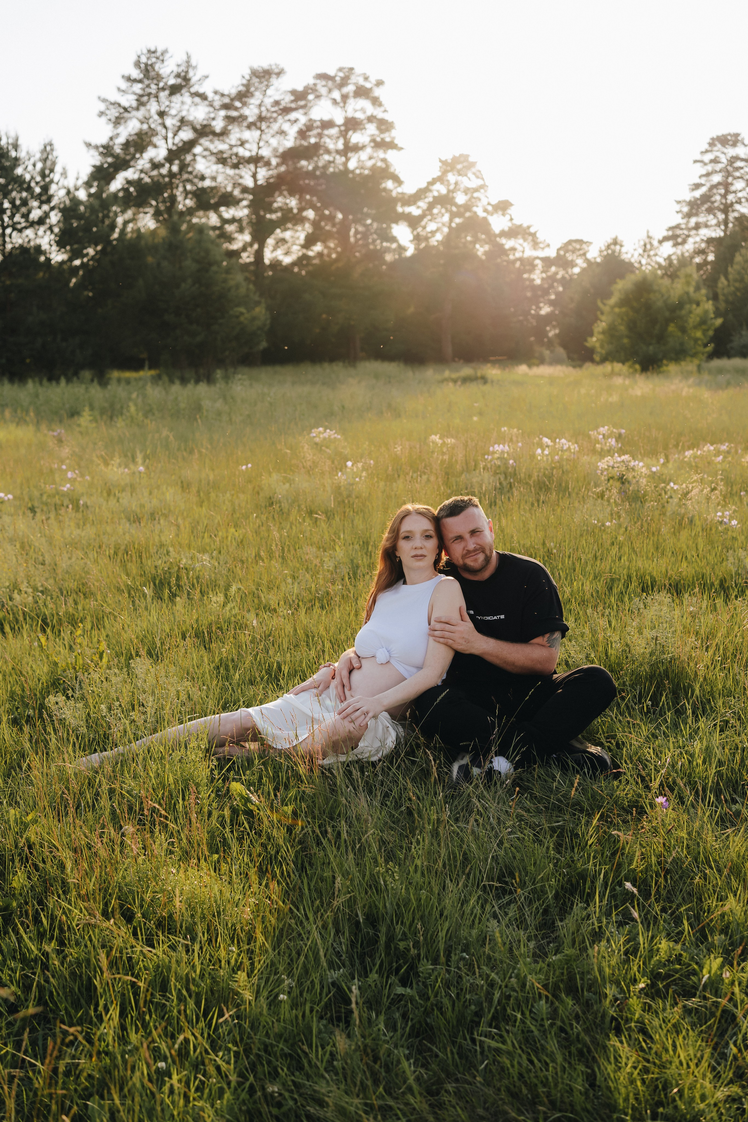 Ксения и Валентин