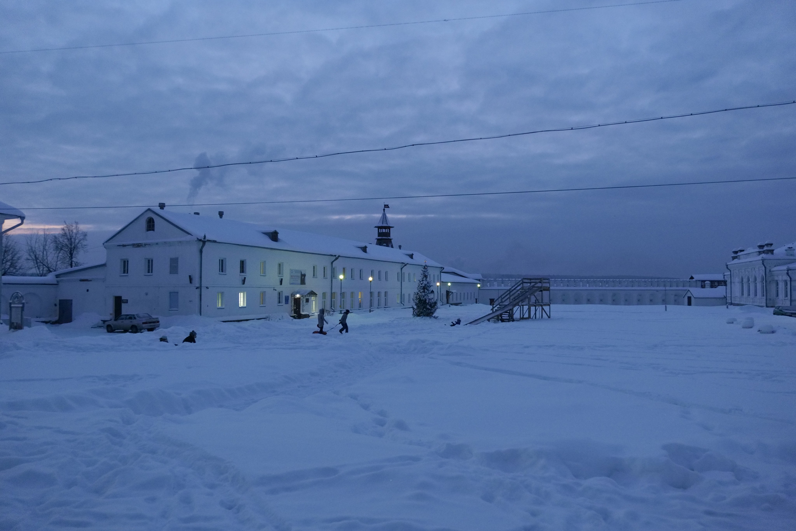 Верхотурье. Владимир Власюк