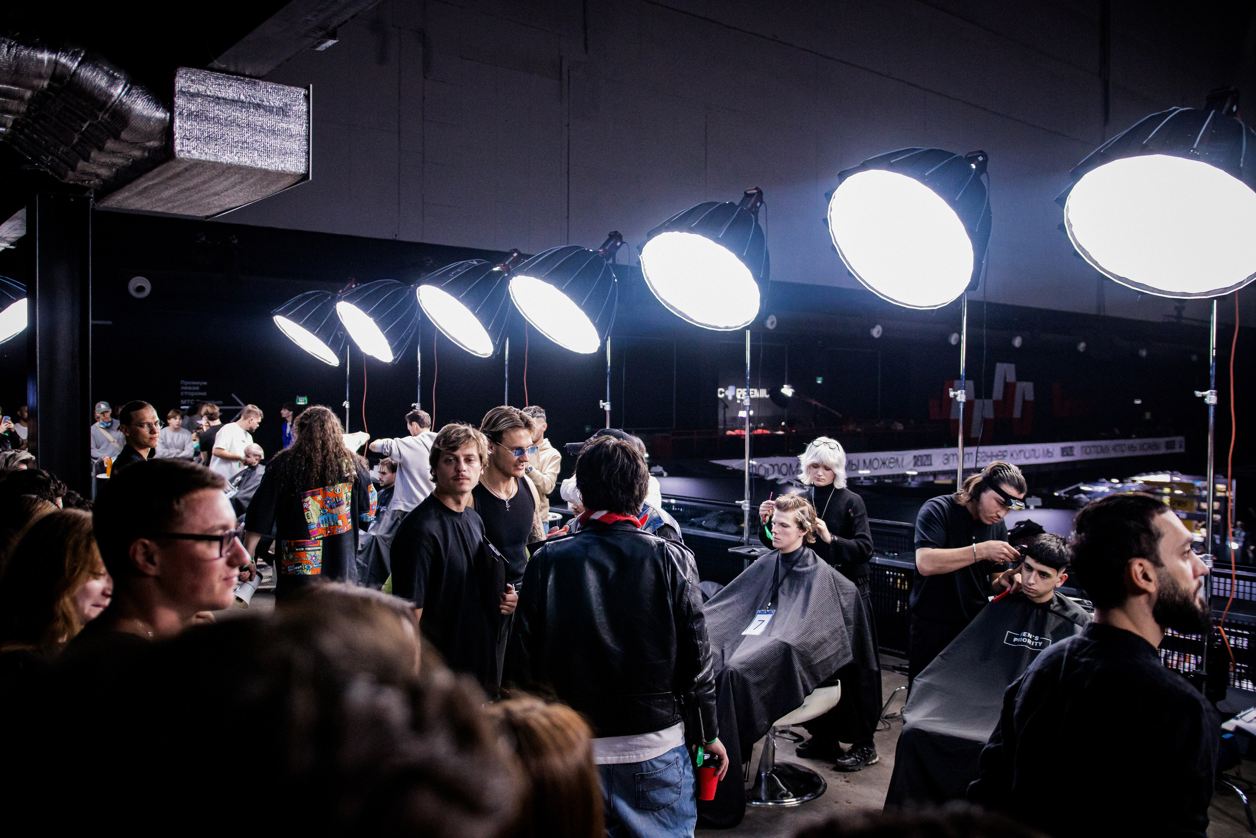 Russian barber week Moscow 10 / 2024. ФОТОГРАФ ЕКАТЕРИНБУРГ