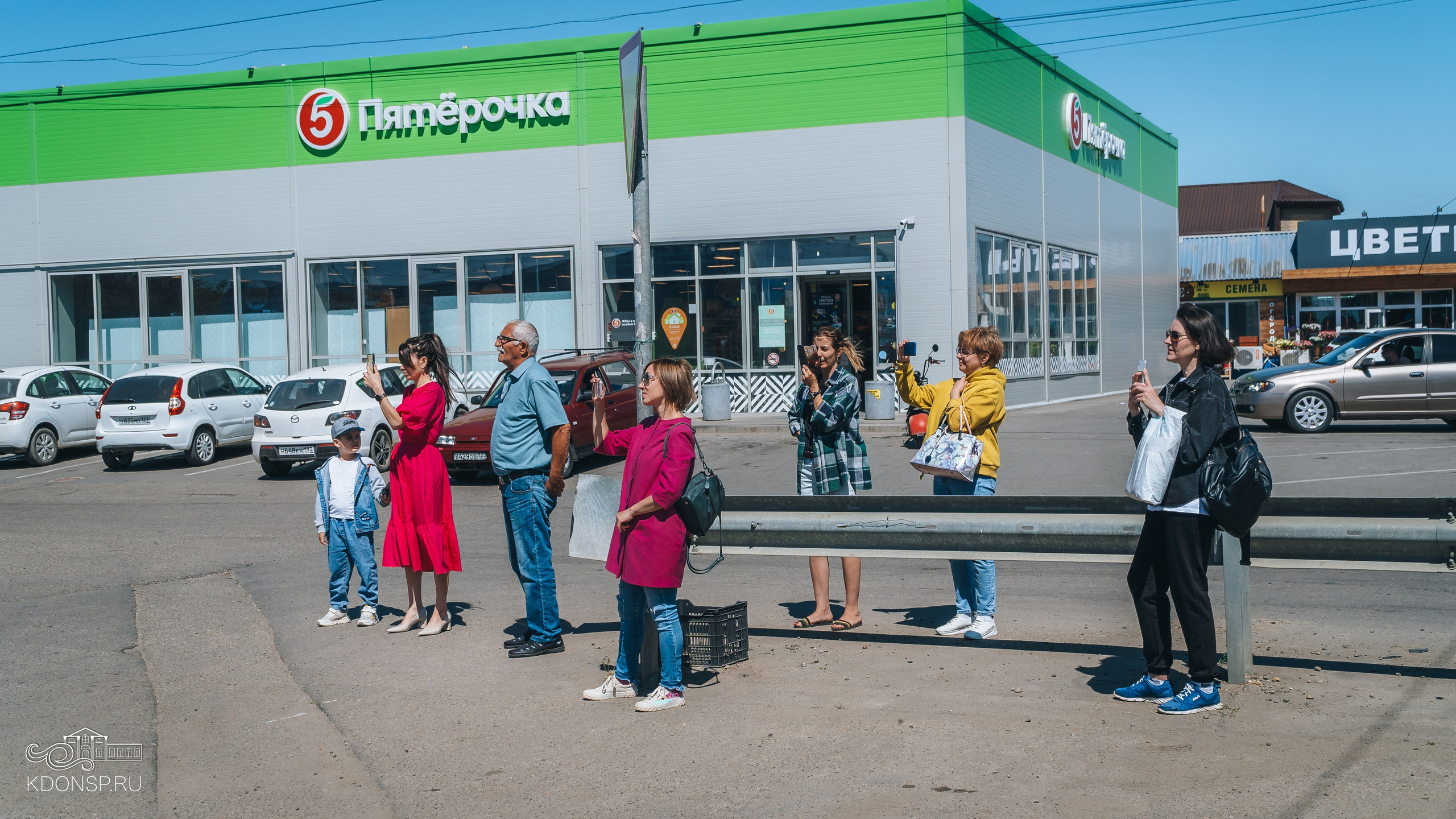 «И песня память оживит». Новотитаровский Дом культуры