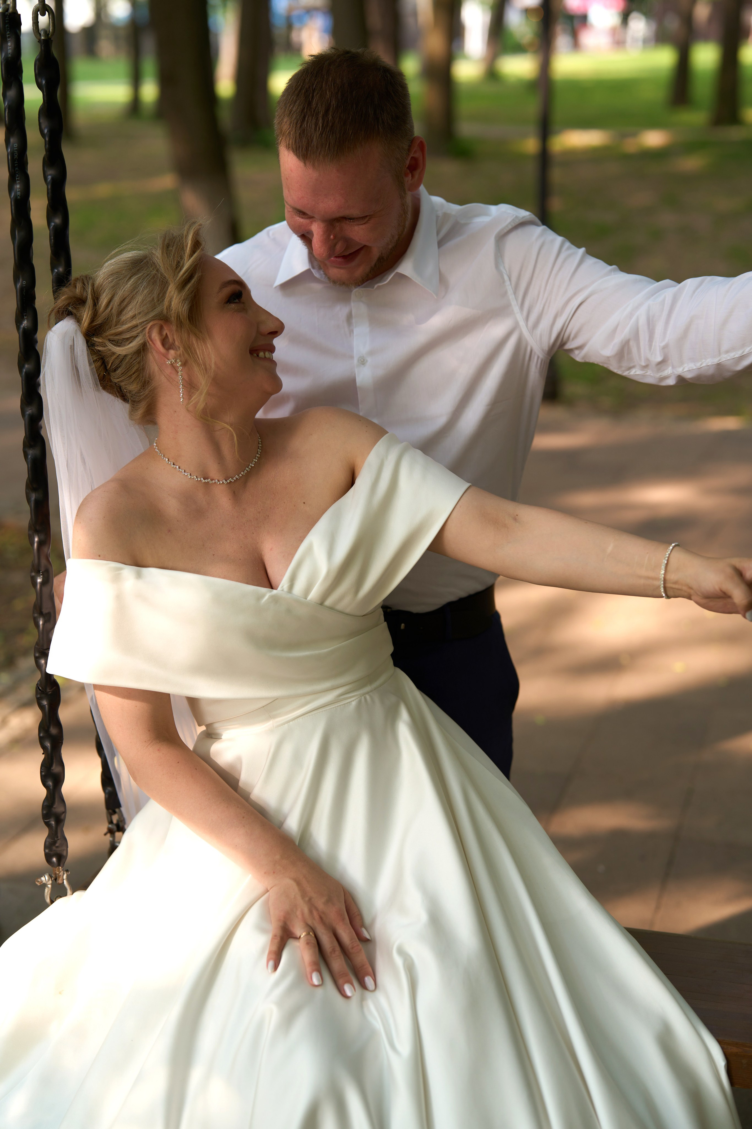 Свадьба Ирины и Александра. Фотограф в Москве — Максим Тарасенко