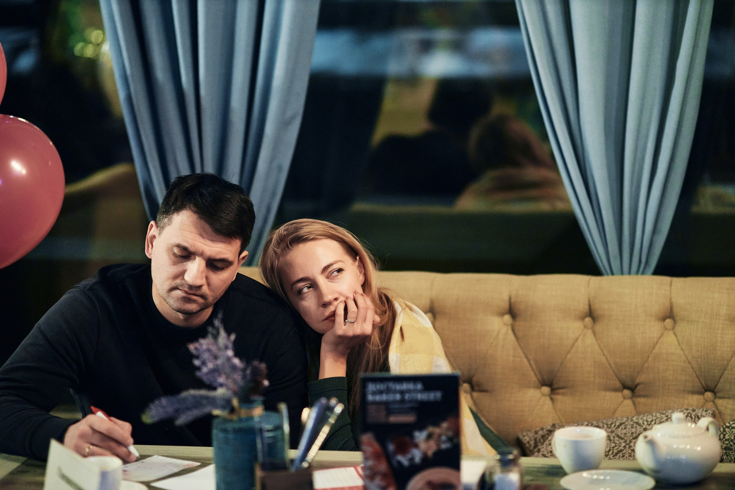 СитиКвиз. 7 лет. Семейный и репортажной фотограф в Красноярске и Москве Виктор Бабинцев