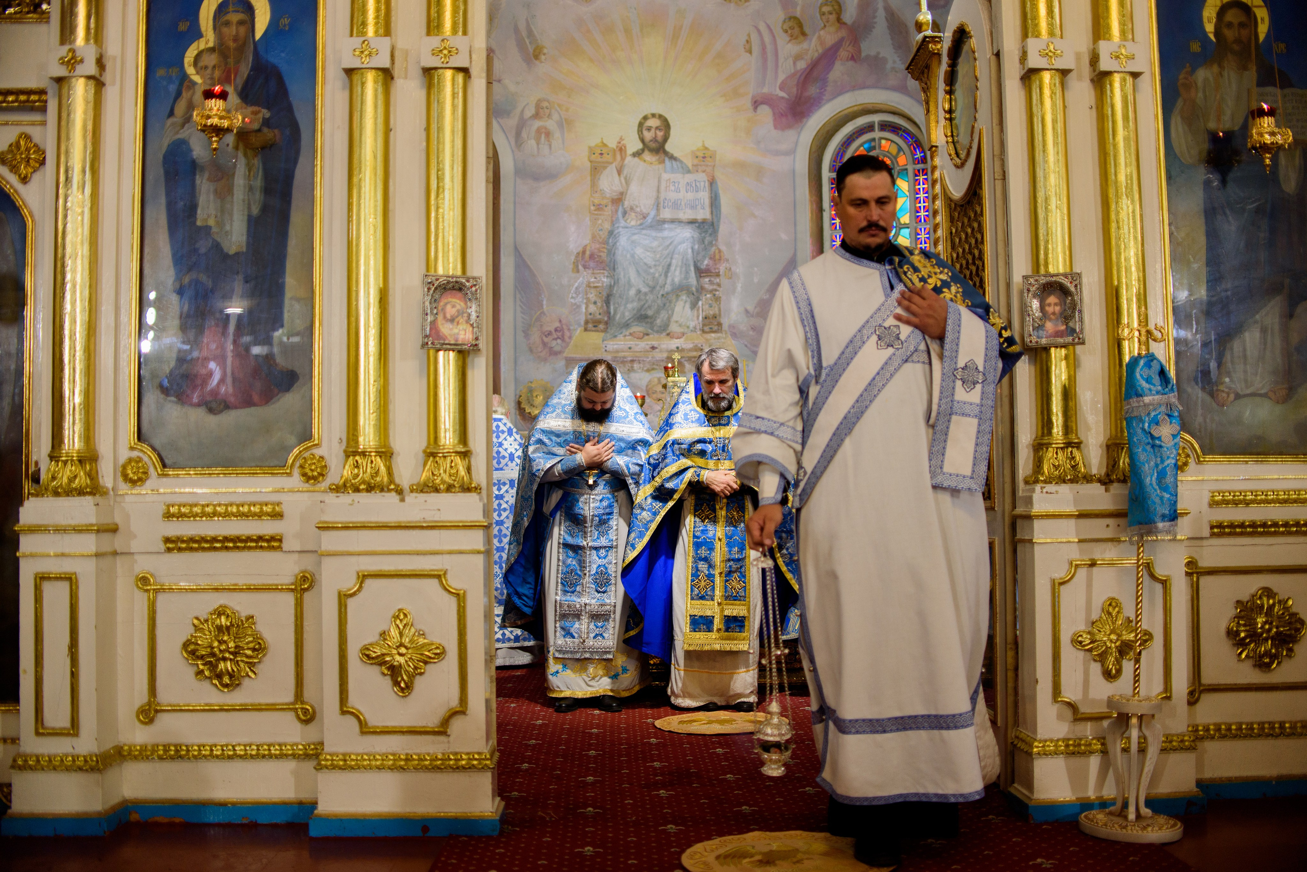 День памяти Казанской иконы Божьей Матери 4.11.2023. Семейный и свадебный фотограф в Феодосии и Коктебеле