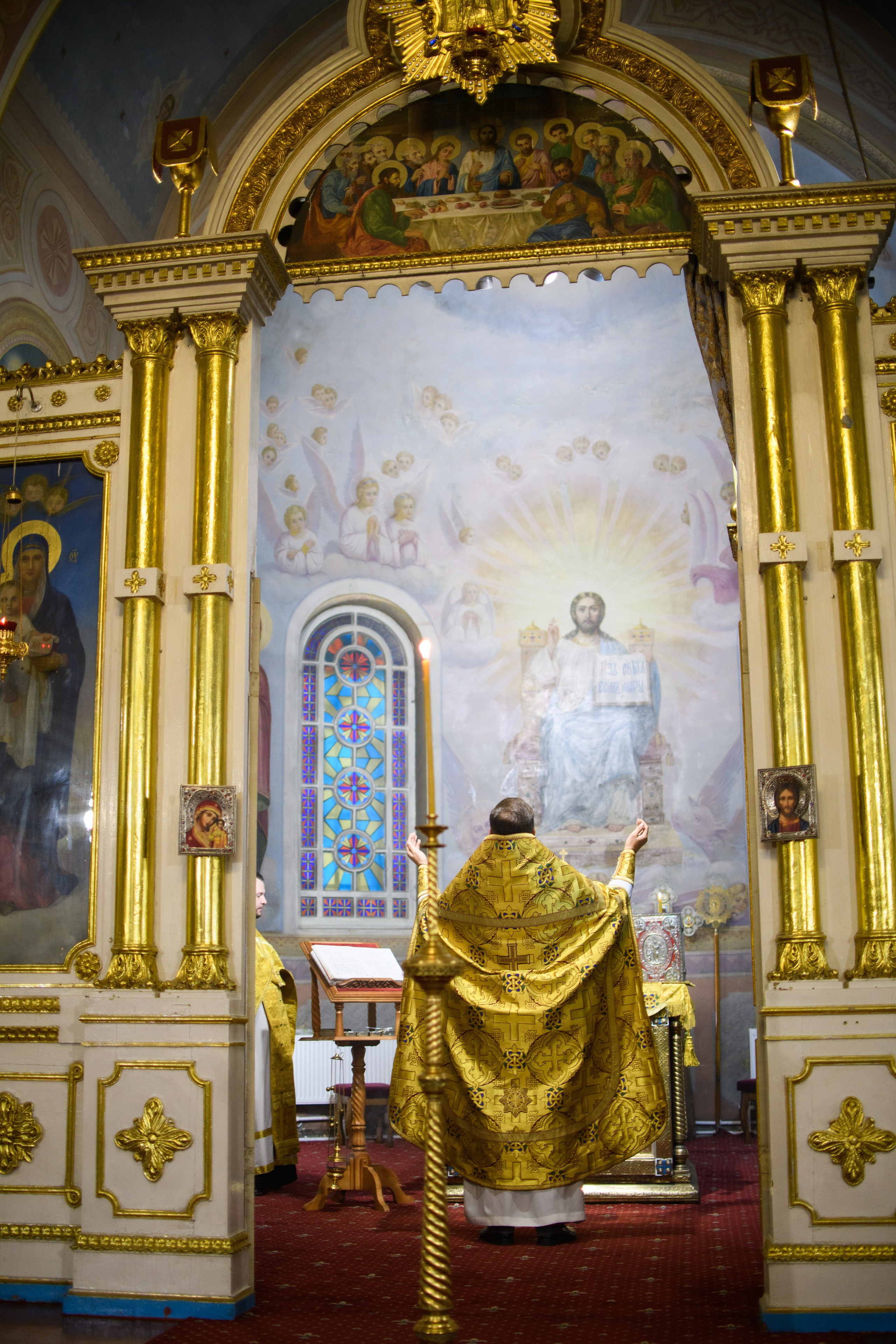 День Святого Николая 19.12.2023. Семейный и свадебный фотограф в Феодосии и Коктебеле