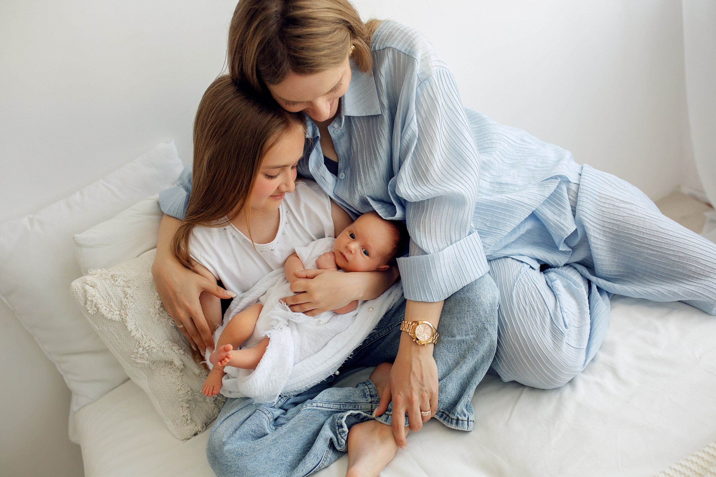 ОЛИВИЯ Life. Фотограф новорожденных Оксана Полевская