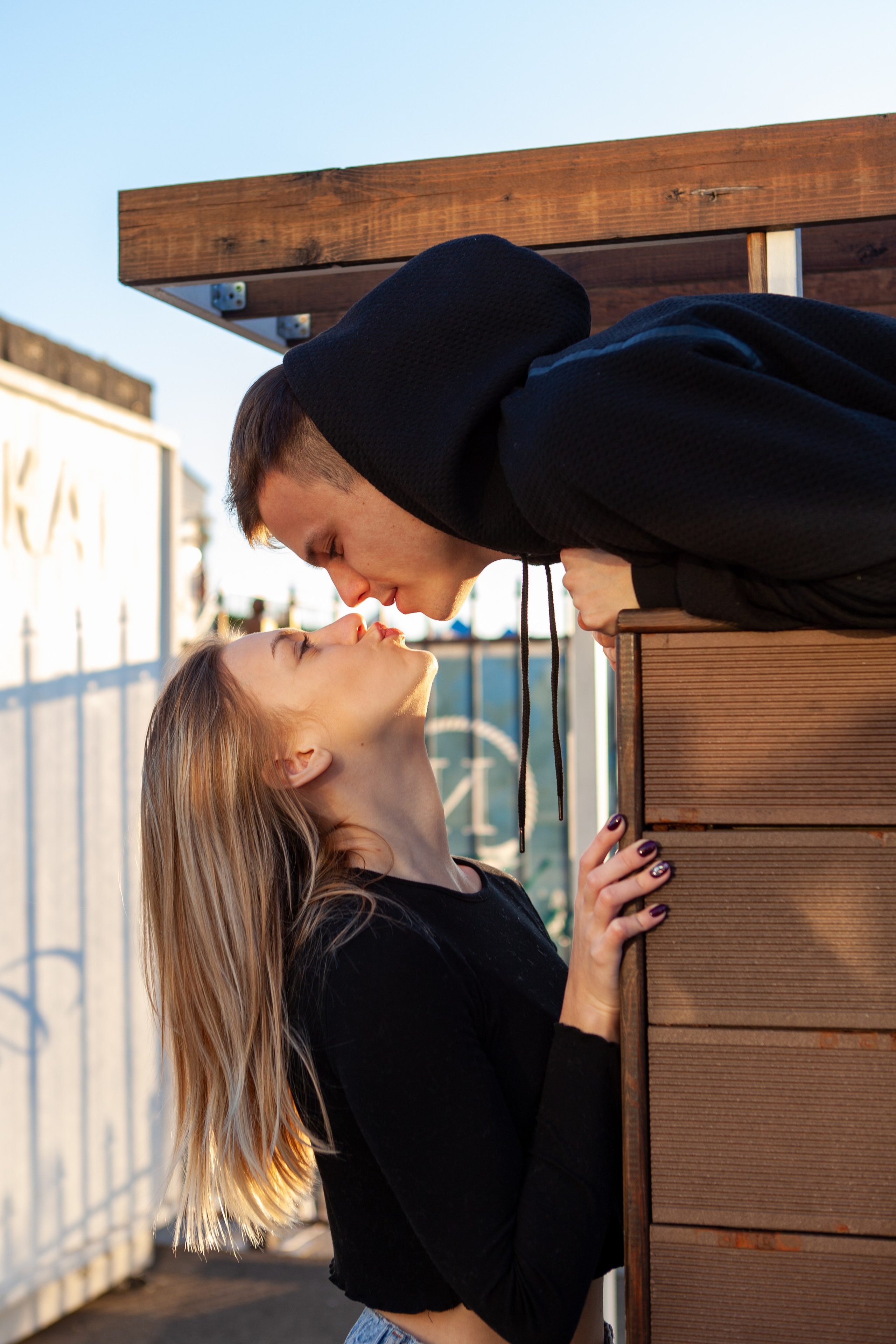 Фотосессия вдвоем. Фотограф в Сочи Тиунова Маргарита и Тиунов Евгений