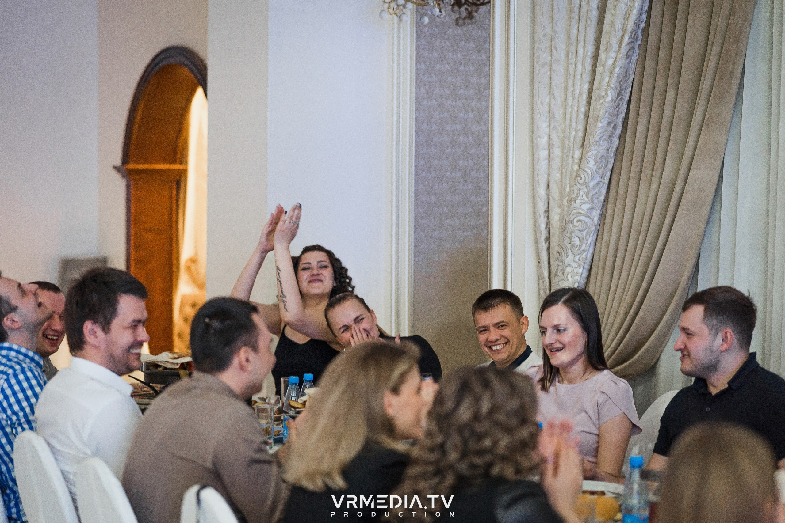 Выходные в ресторане «Лазурный берег»