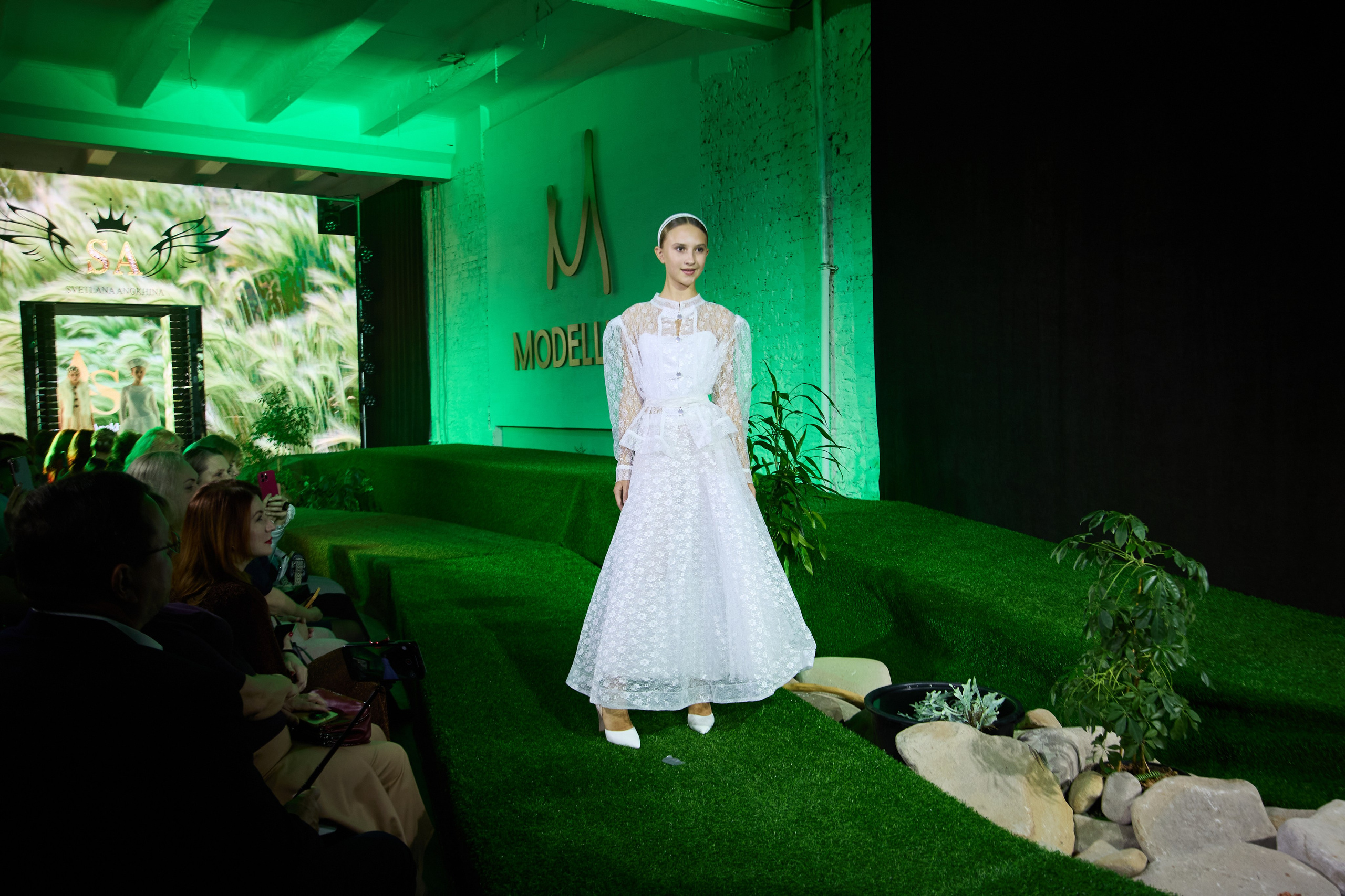 Показы. Модельное Агентство